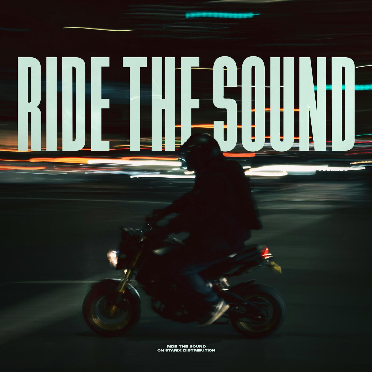 Релиз Ride the Sound