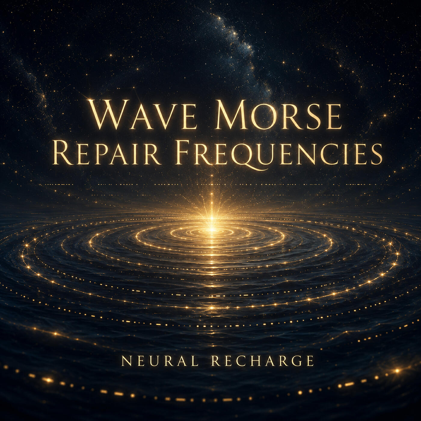 Релиз Wave Morse Repair Frequencies