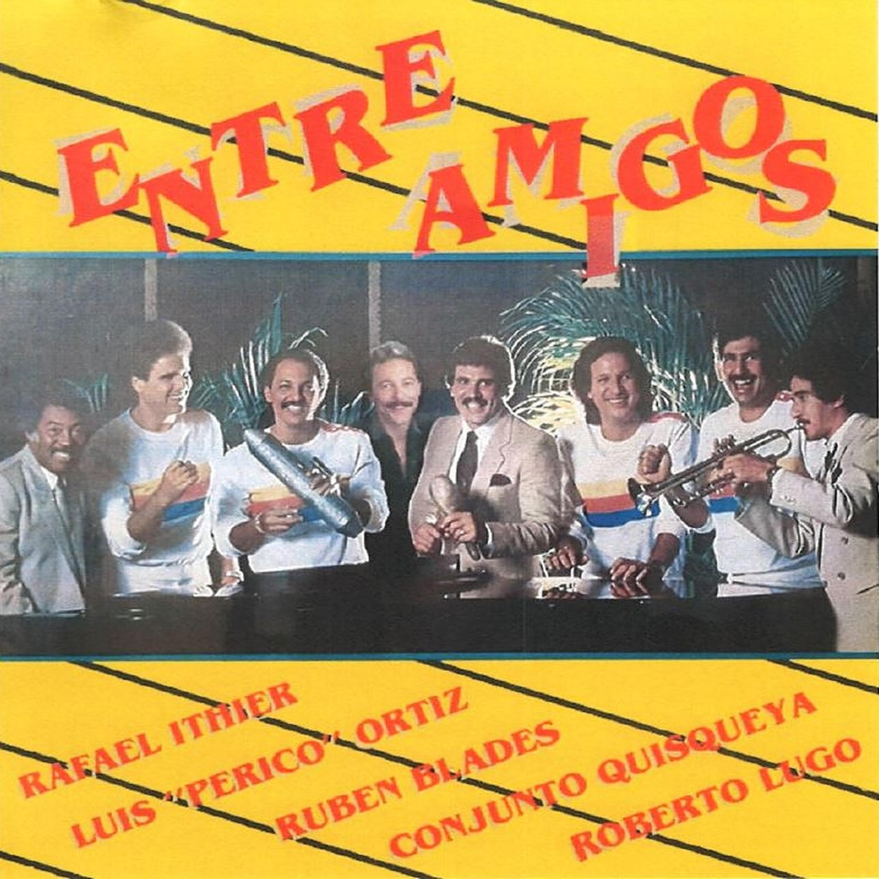 Релиз Entre Amigos