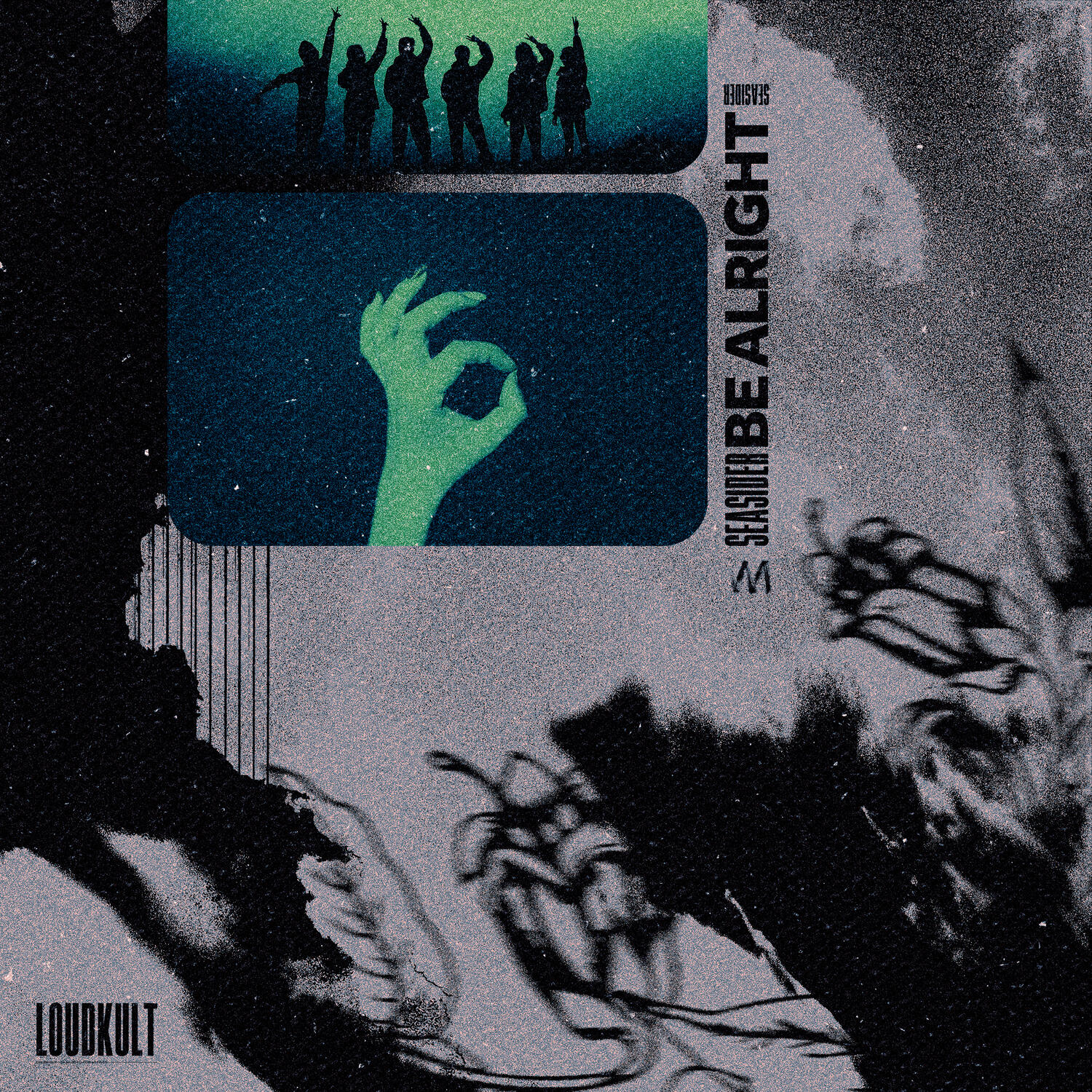 Релиз Be Alright