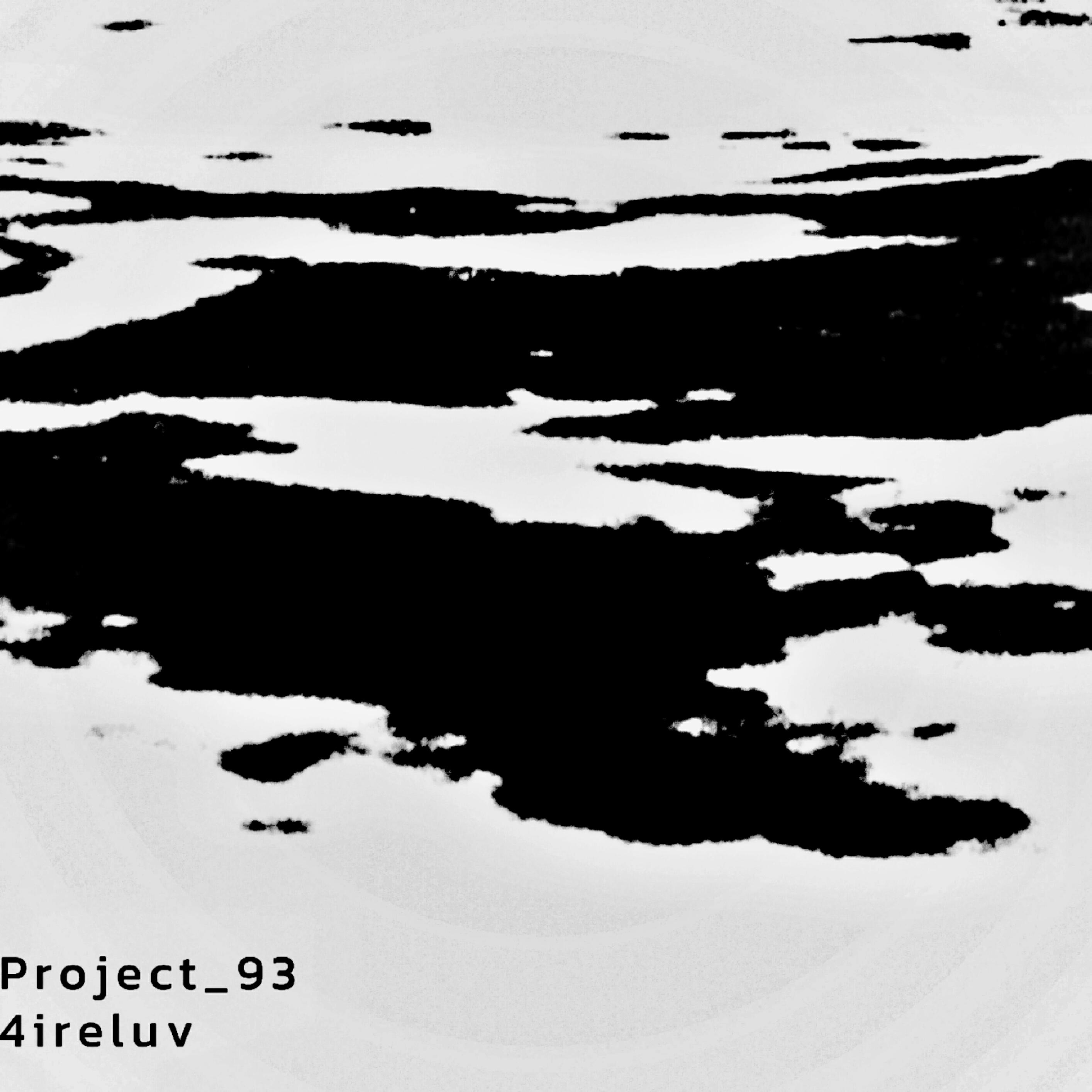 Постер альбома Project_93 (Super slowed)