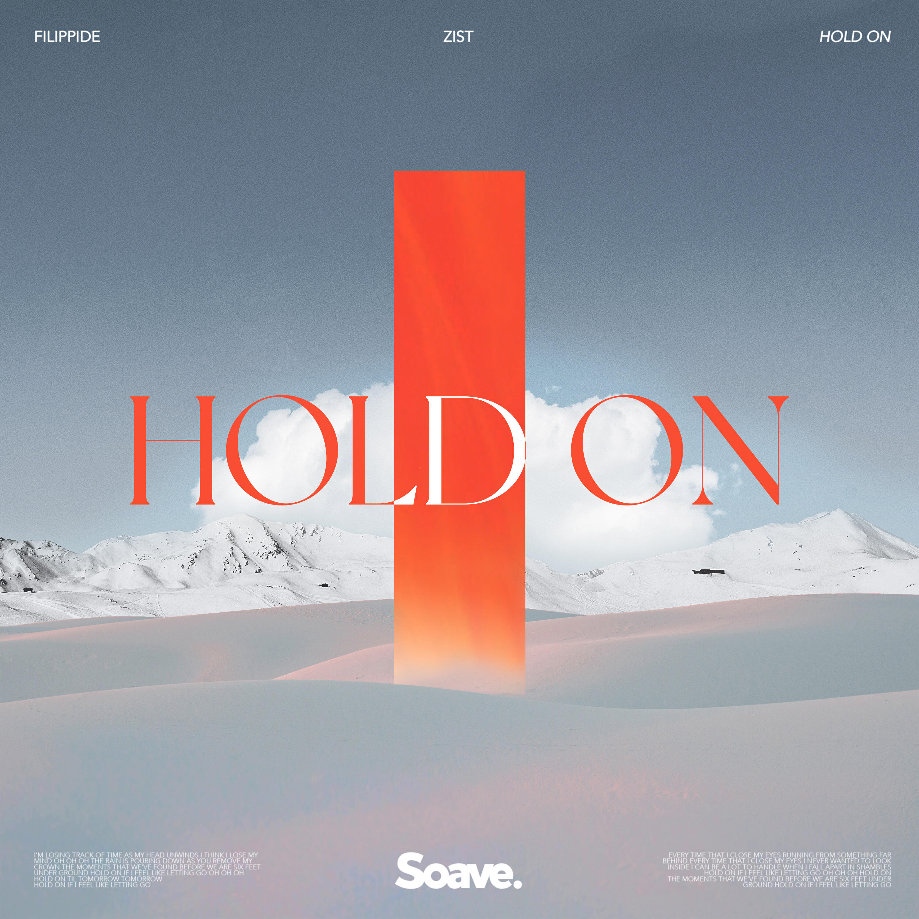 Релиз Hold On