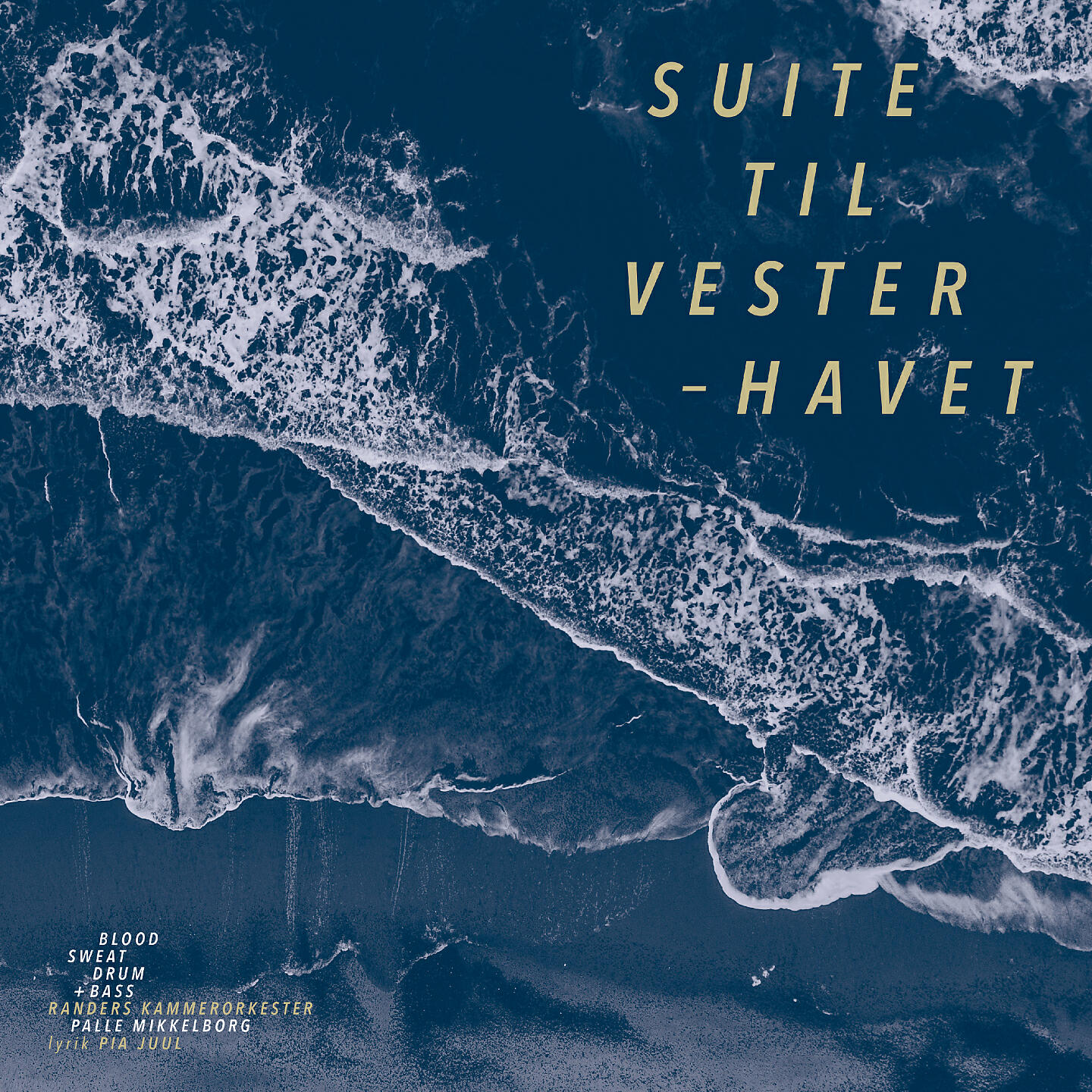 Релиз Suite Til Vesterhavet