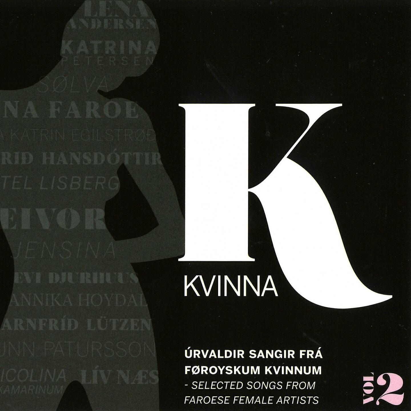 Релиз Kvinna Vol. 2