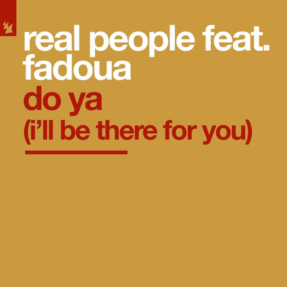 Релиз Do Ya (I'll Be There for You)