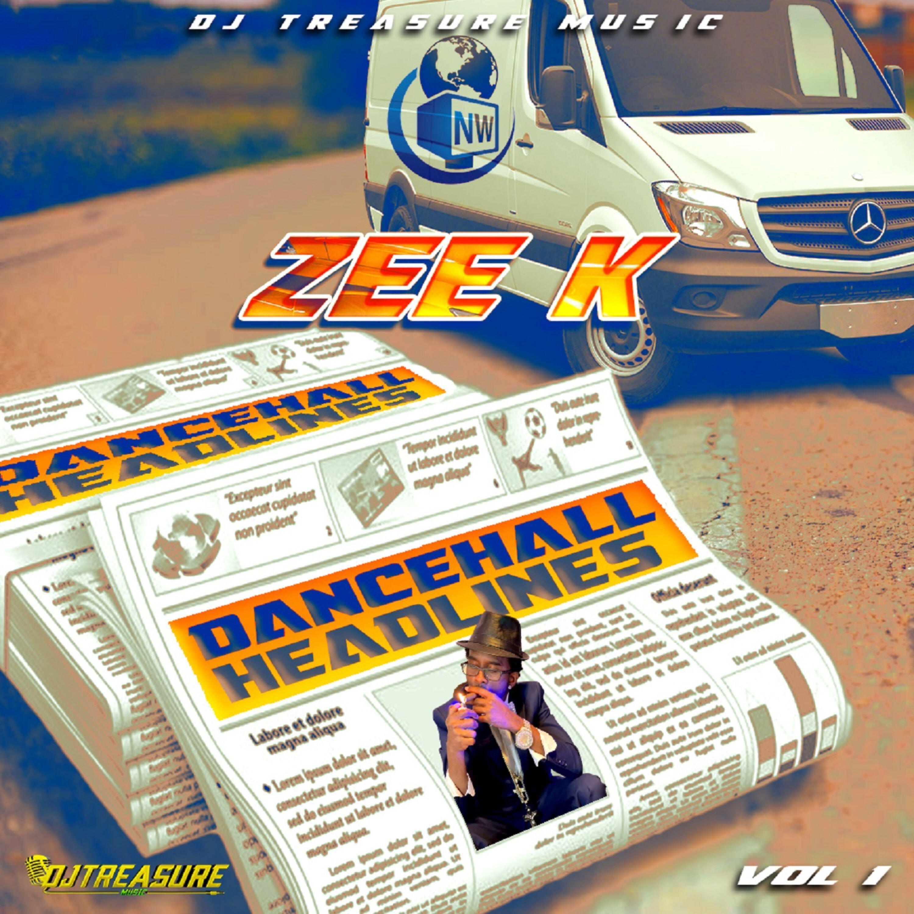 Релиз Dancehall Headlines, Vol. 1