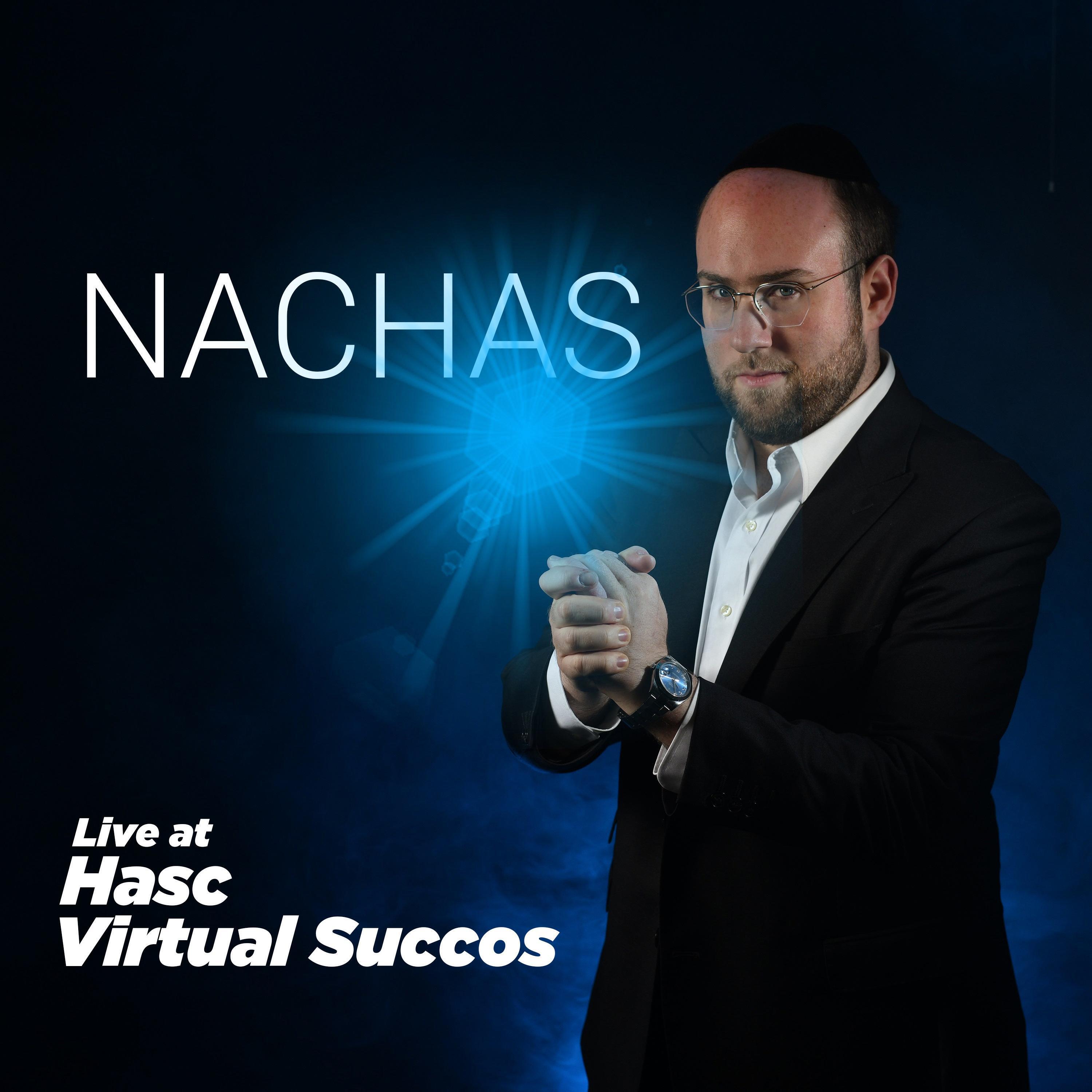Релиз Nachas (Live at Virtual Hasc)