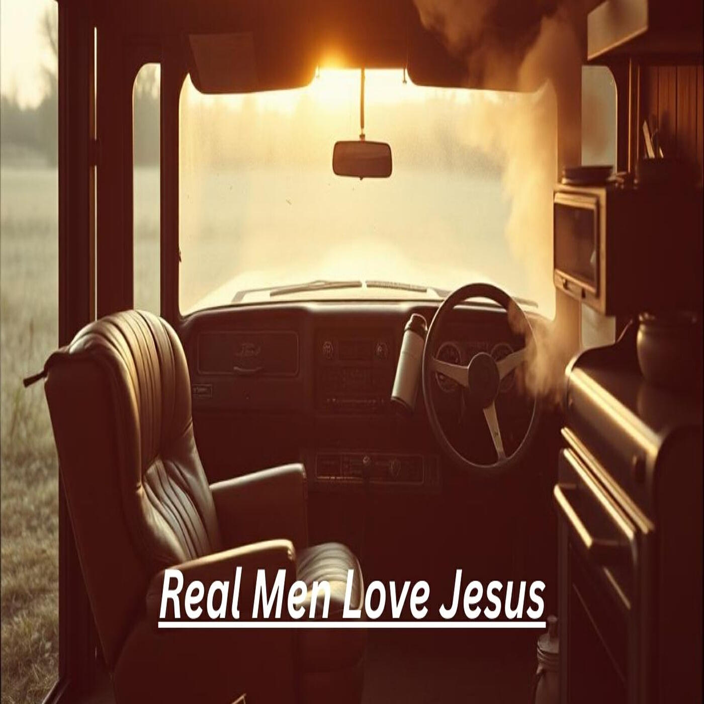 Трек Real Men Love Jesus
