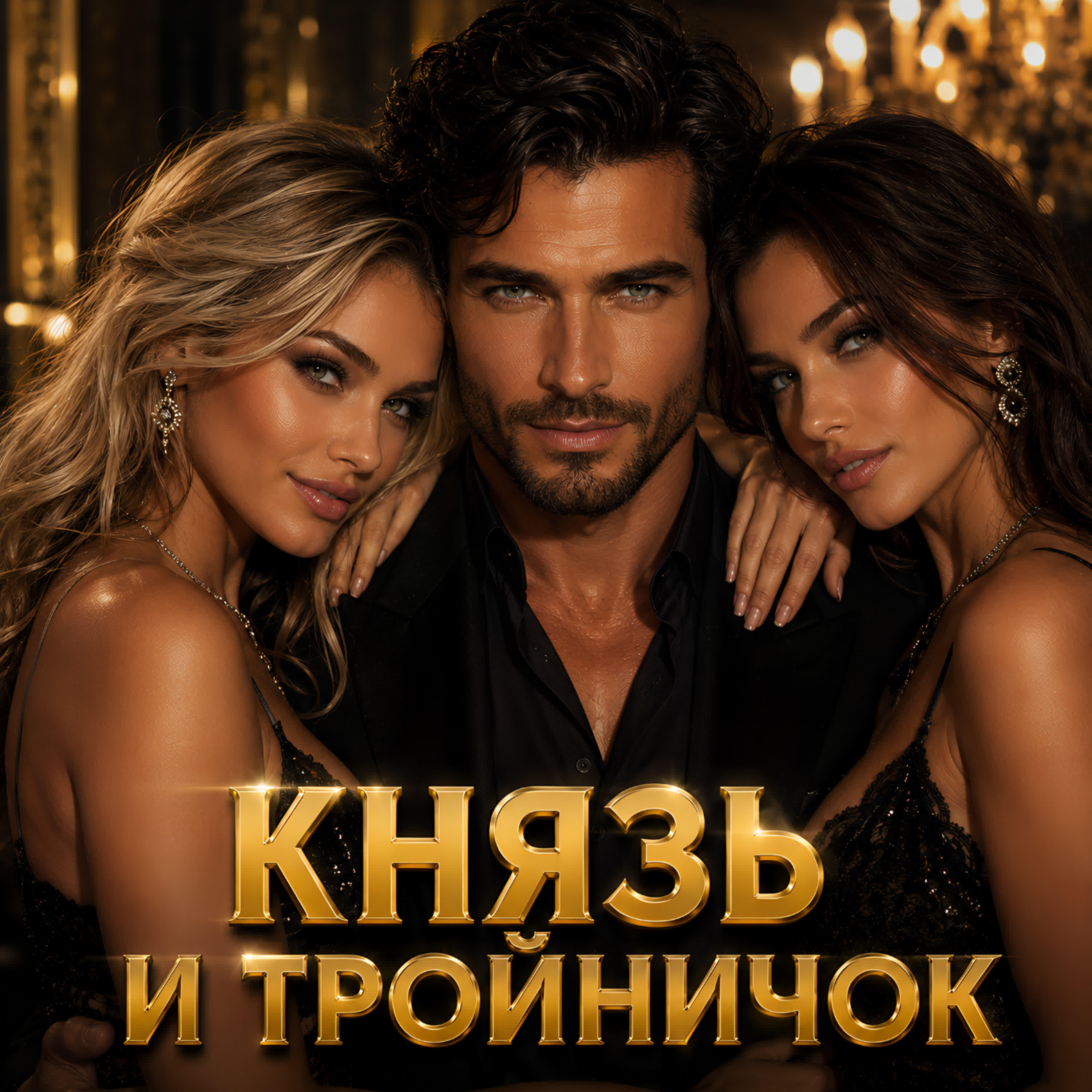 Релиз Князь и тройничок