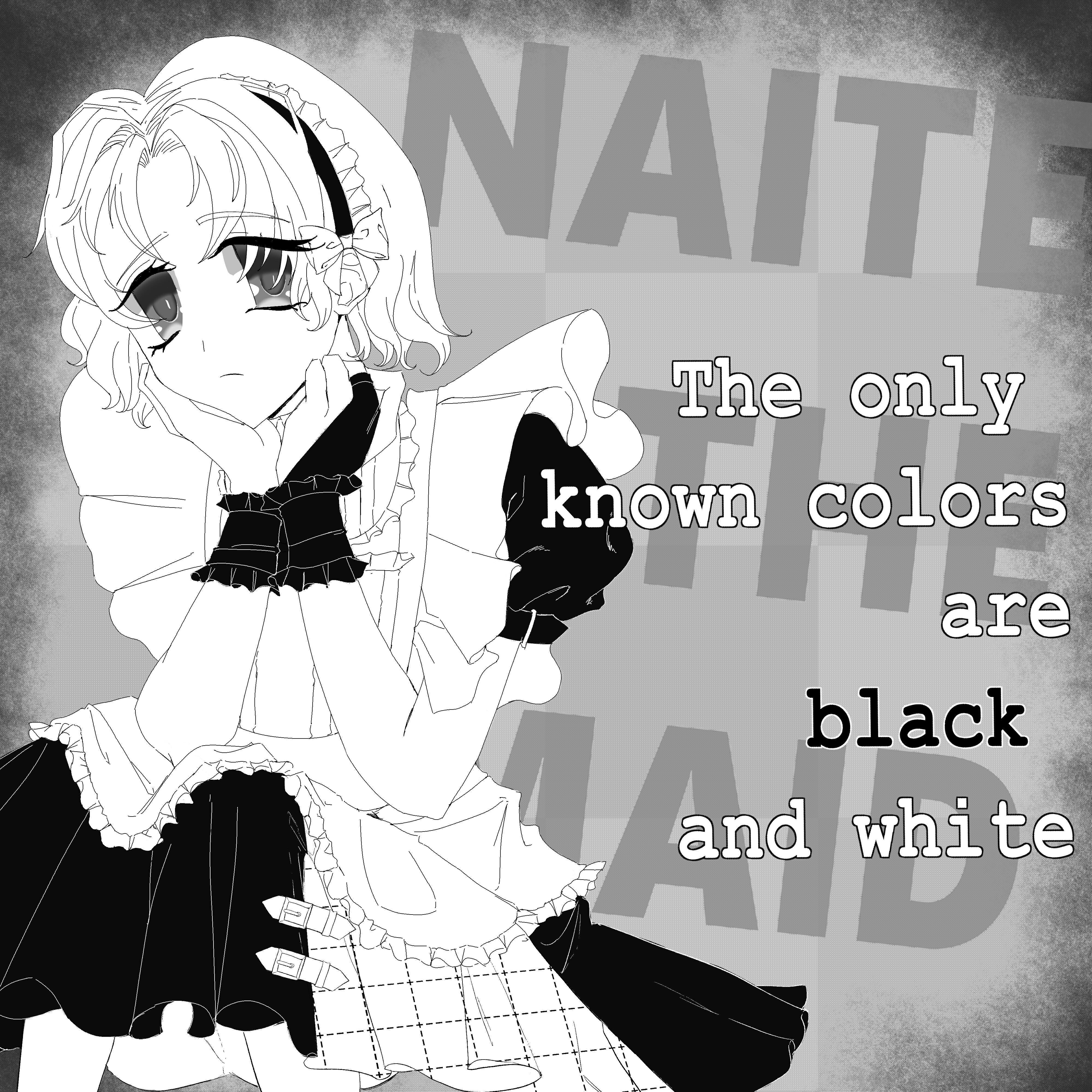 Naite The Maid