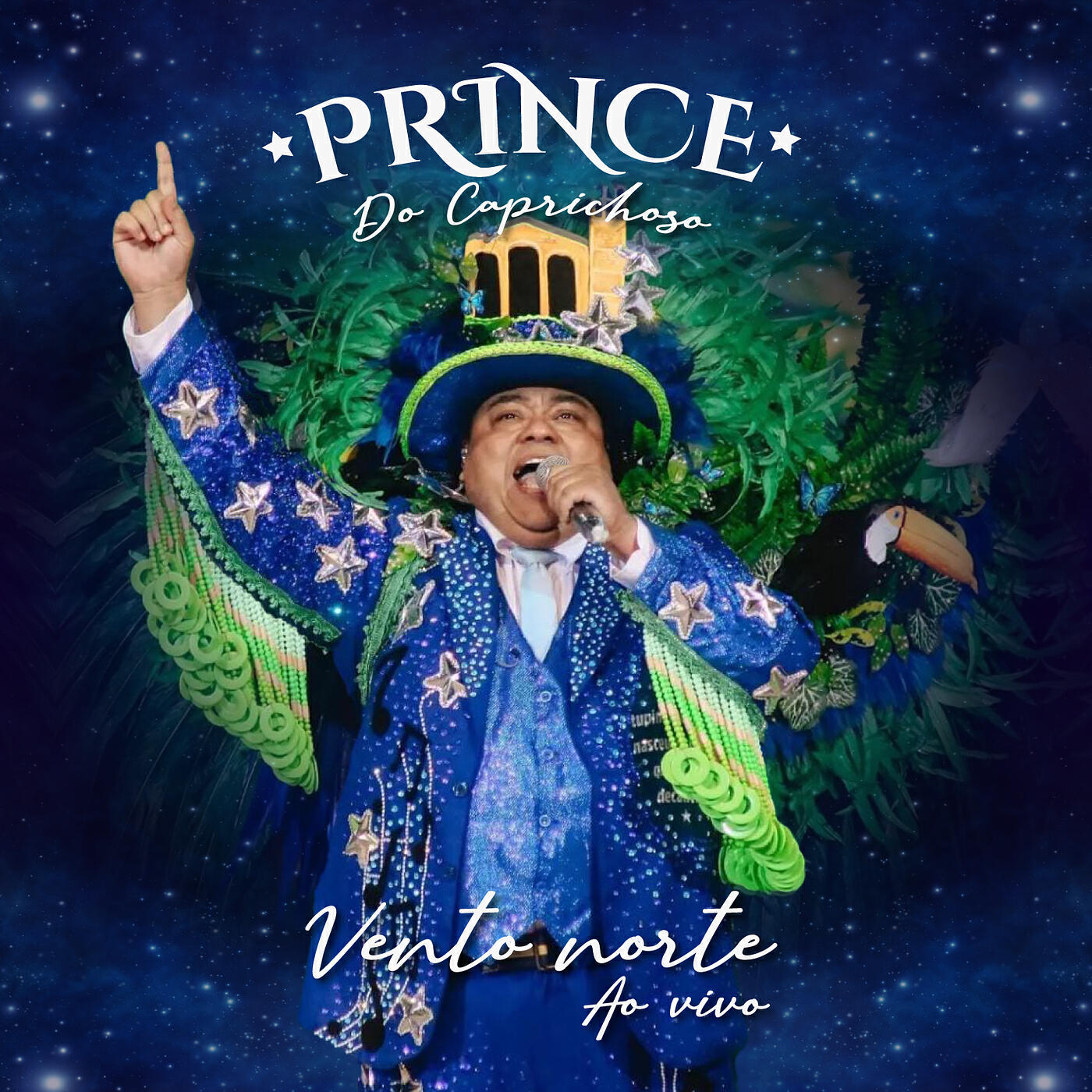 Трек Vento Norte (Ao Vivo)