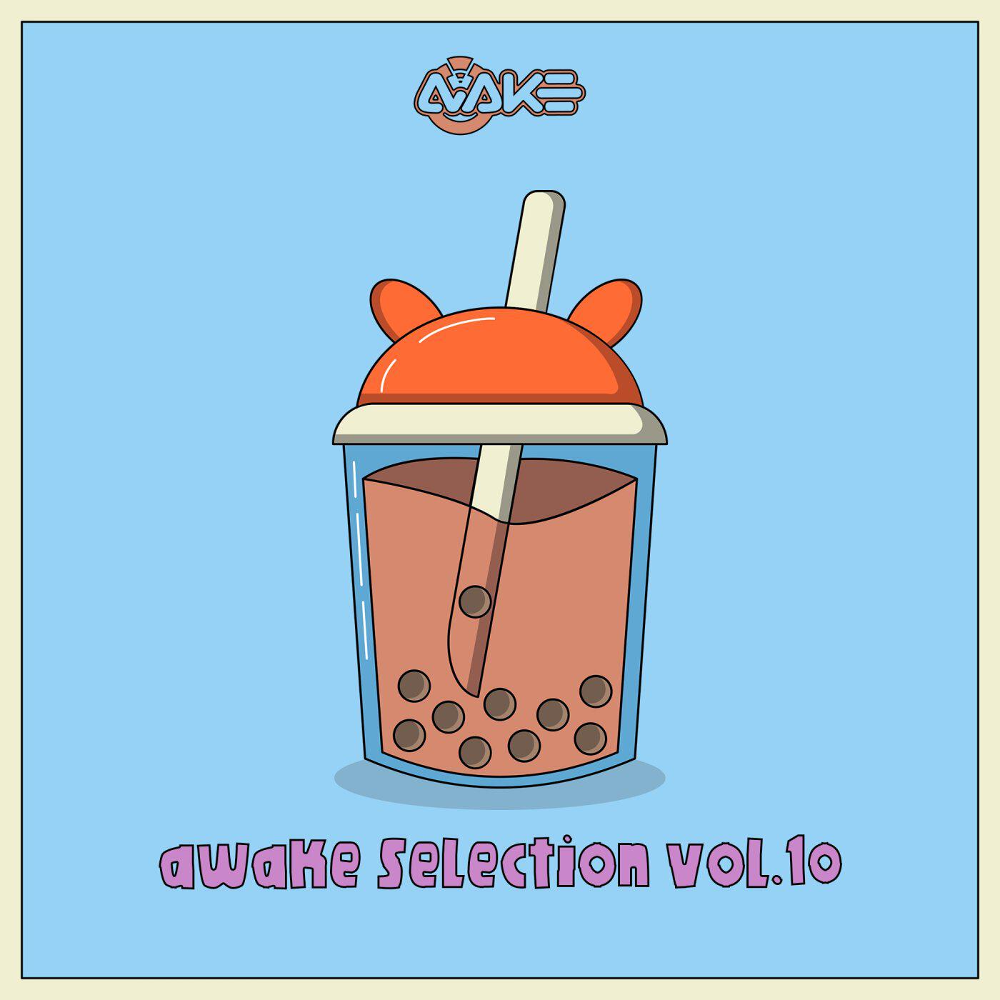 Релиз AWK Selection Vol. 10