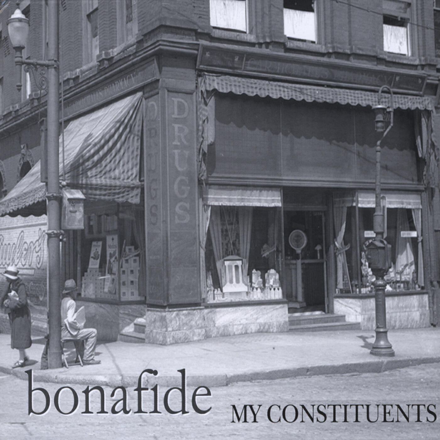 Релиз My Constituents