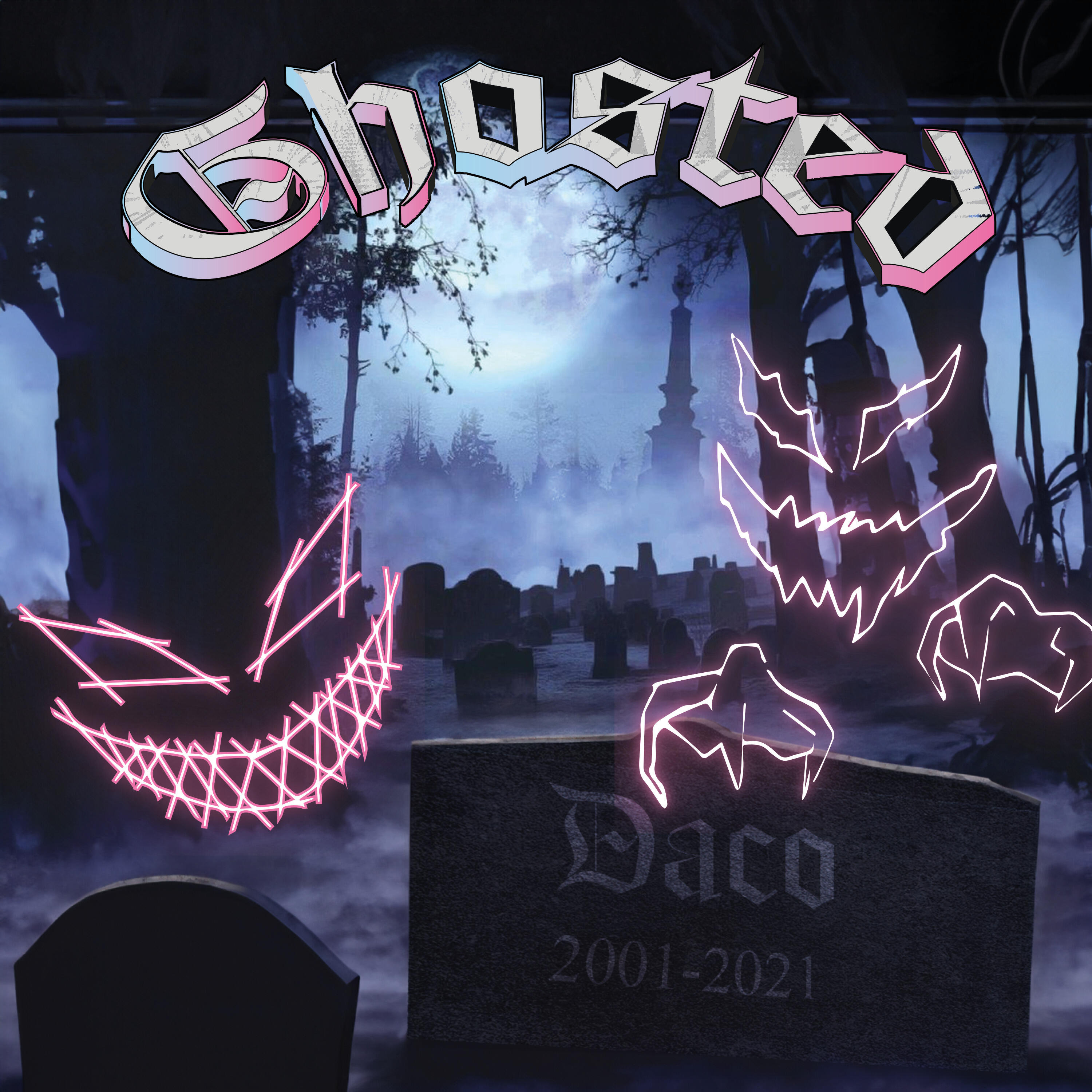 Релиз Ghosted