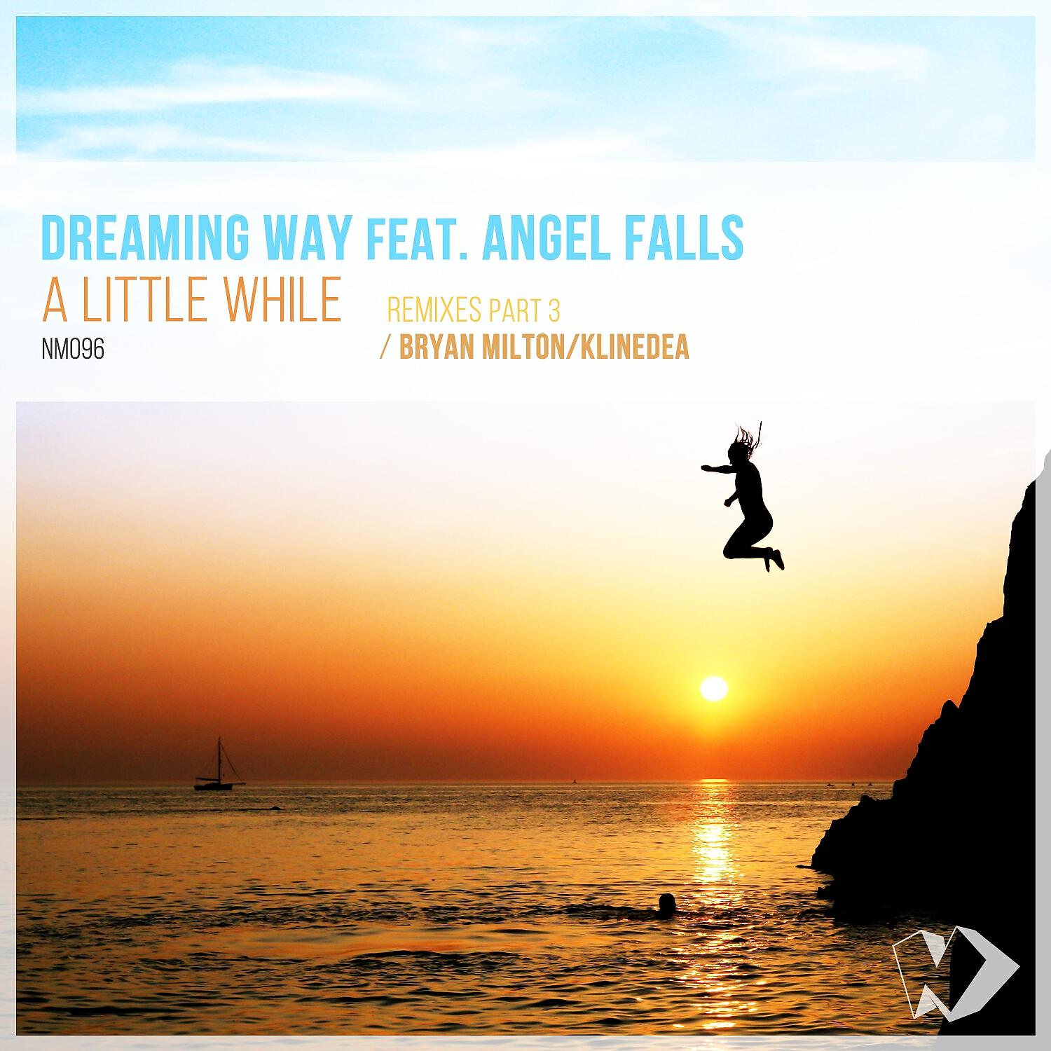 Релиз A Little While: Remixes, Pt. 3