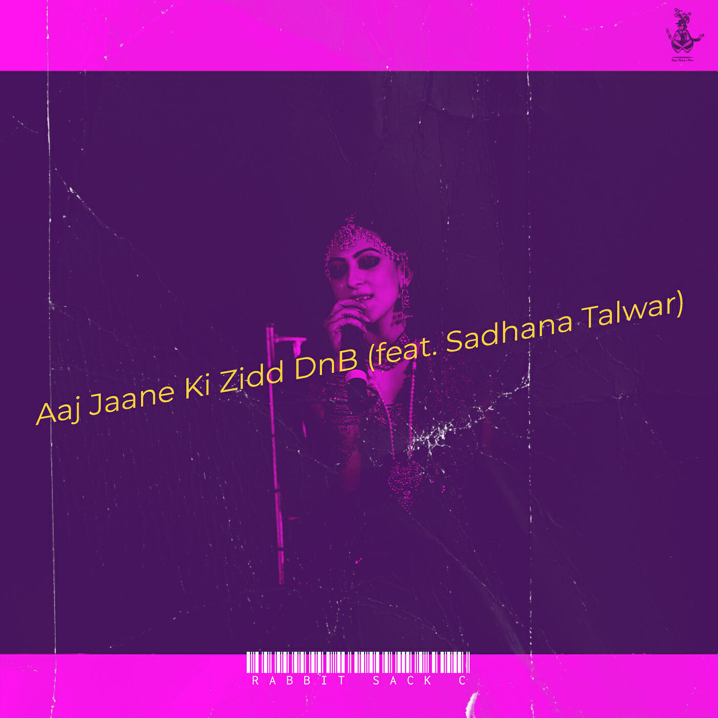Релиз Aaj Jaane Ki Zidd DnB