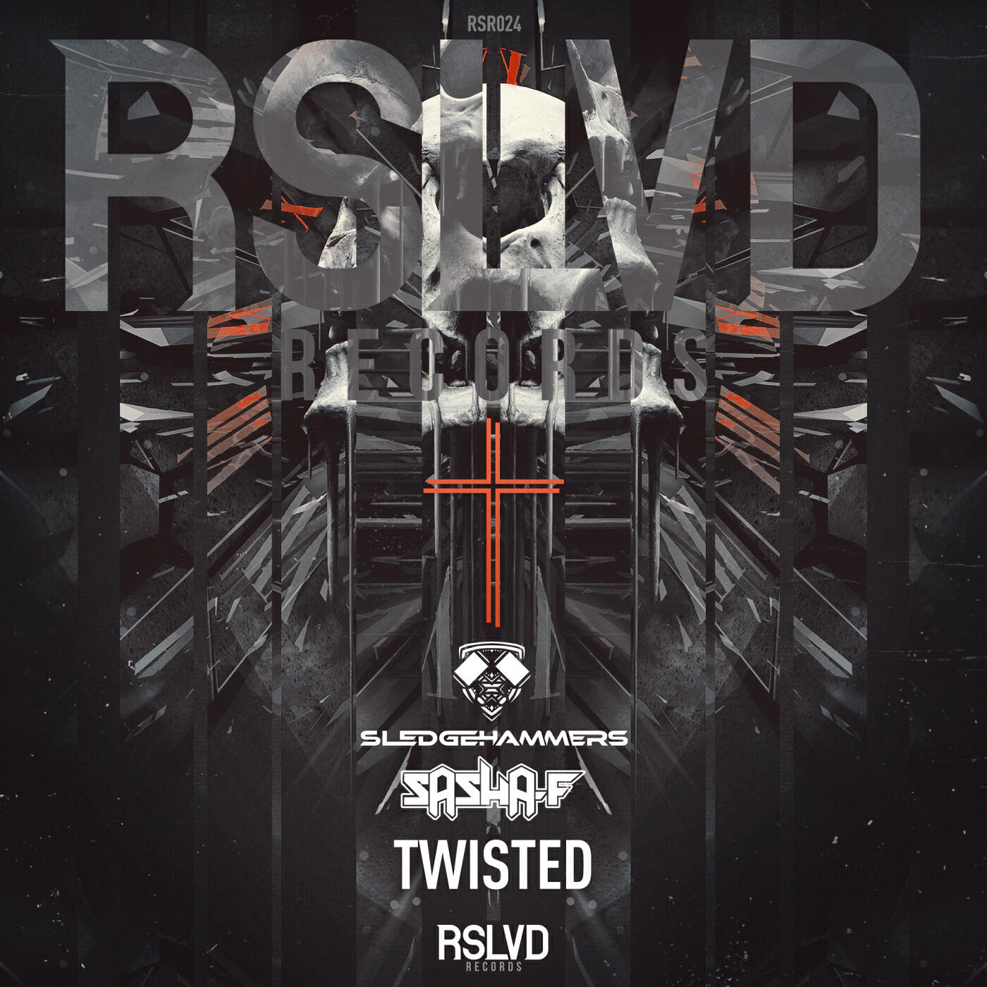 Релиз Twisted