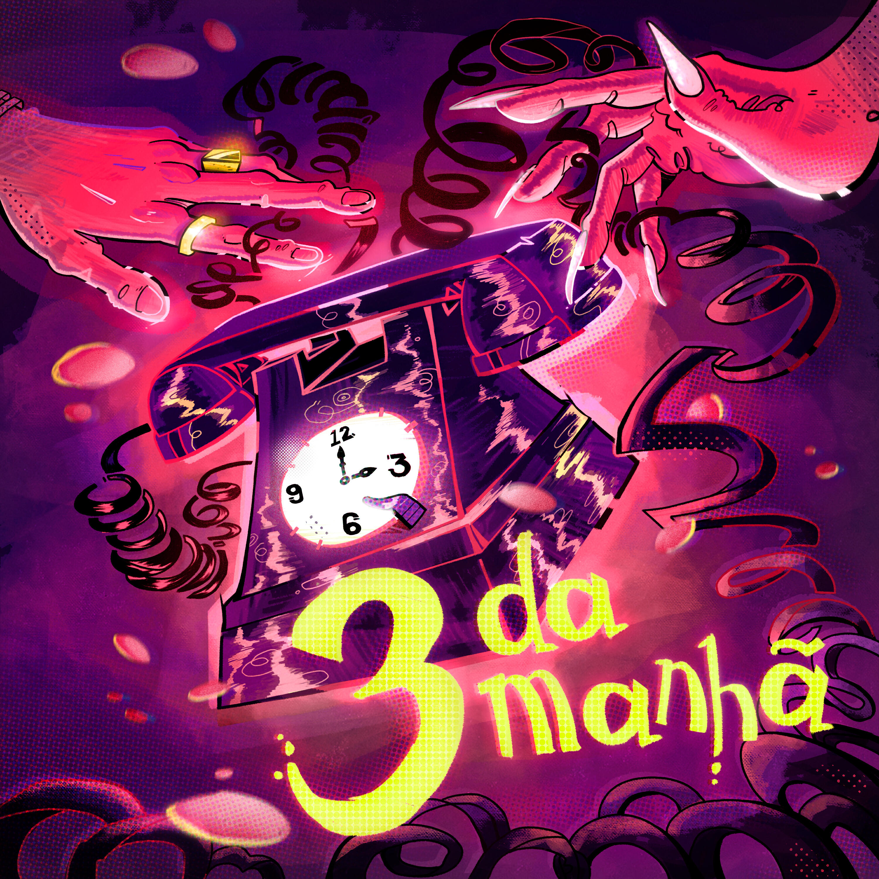 Релиз 3 da Manhã
