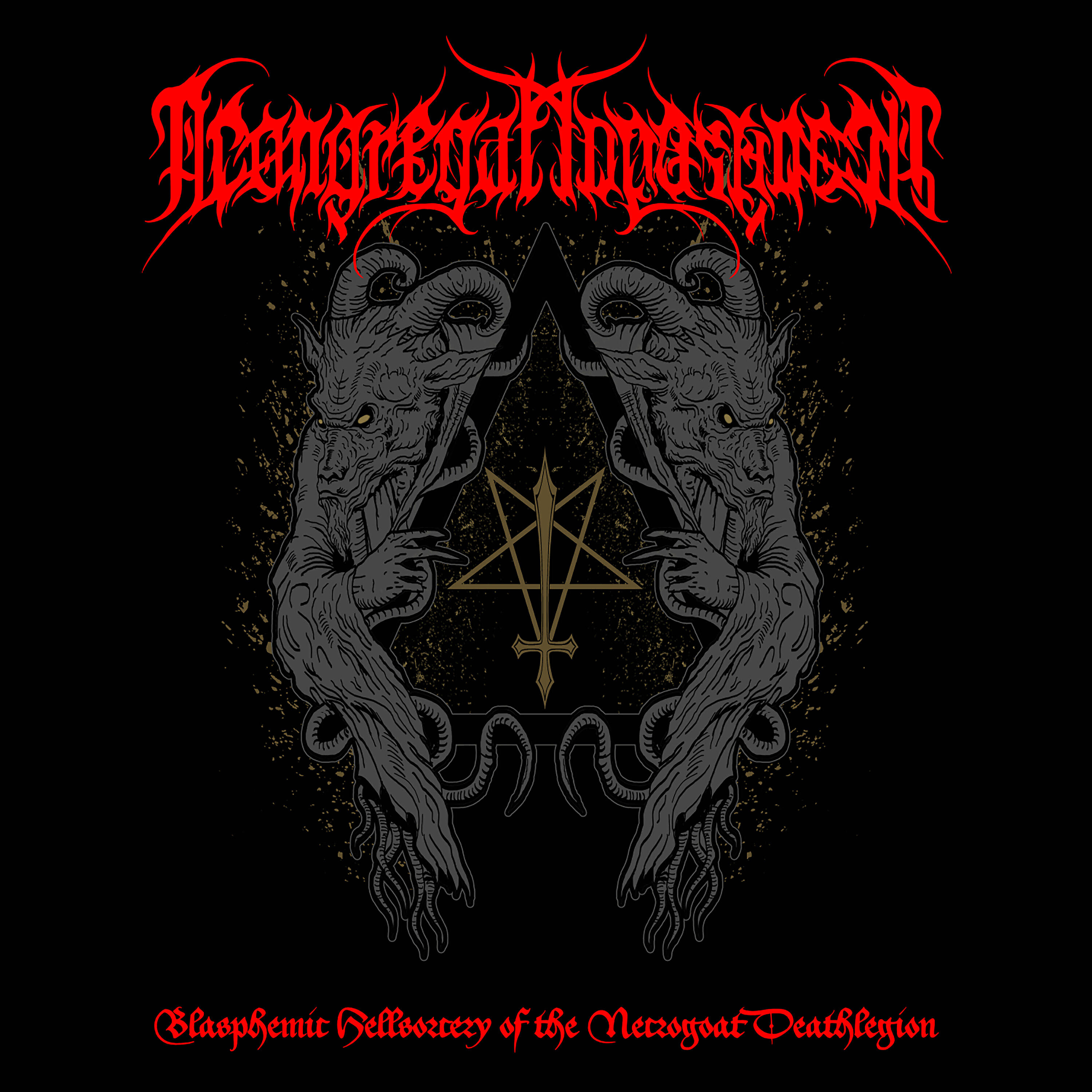 Релиз Blasphemic Hellsorcery of the Necrogoat Deathlegion