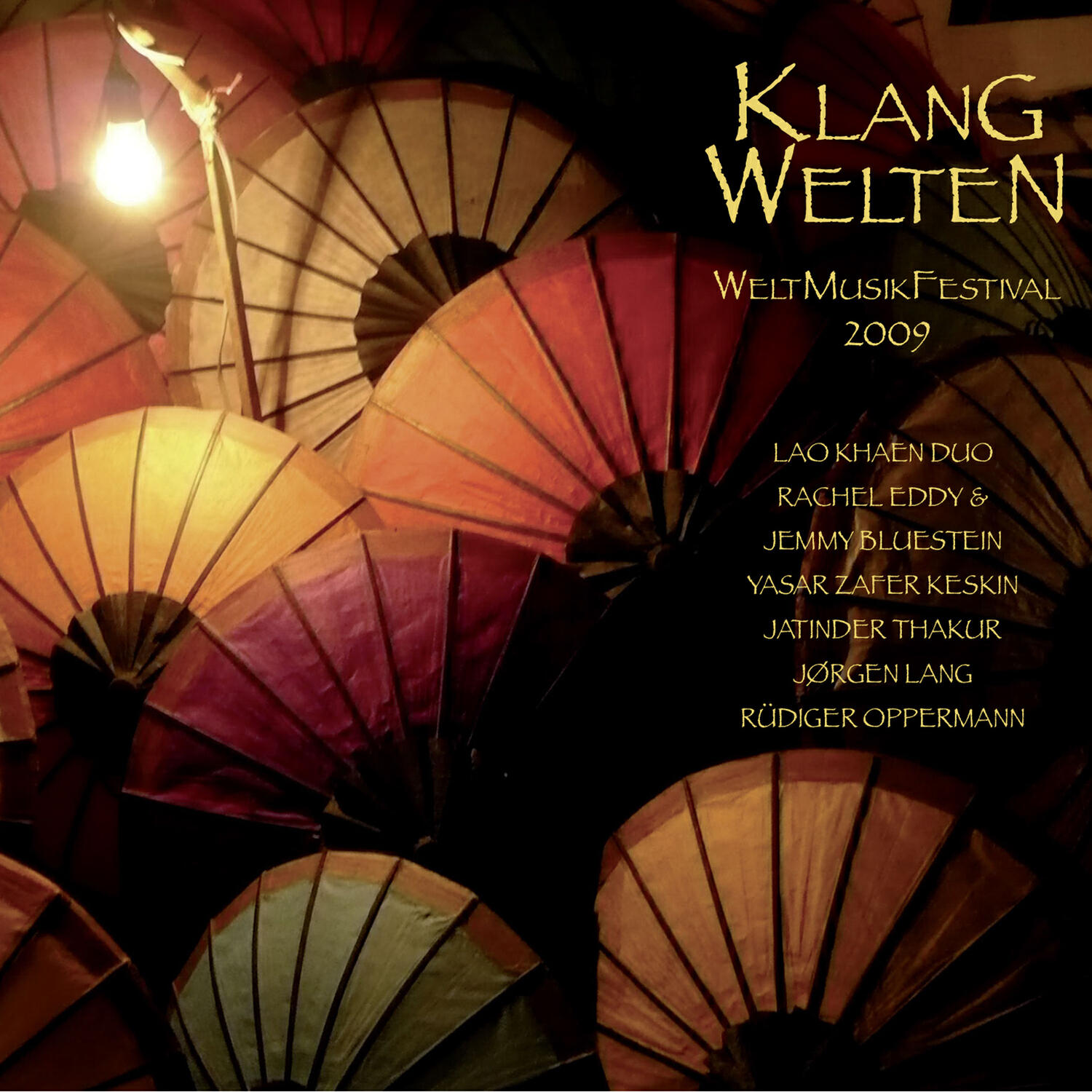 Релиз Klangwelten Festival 2009