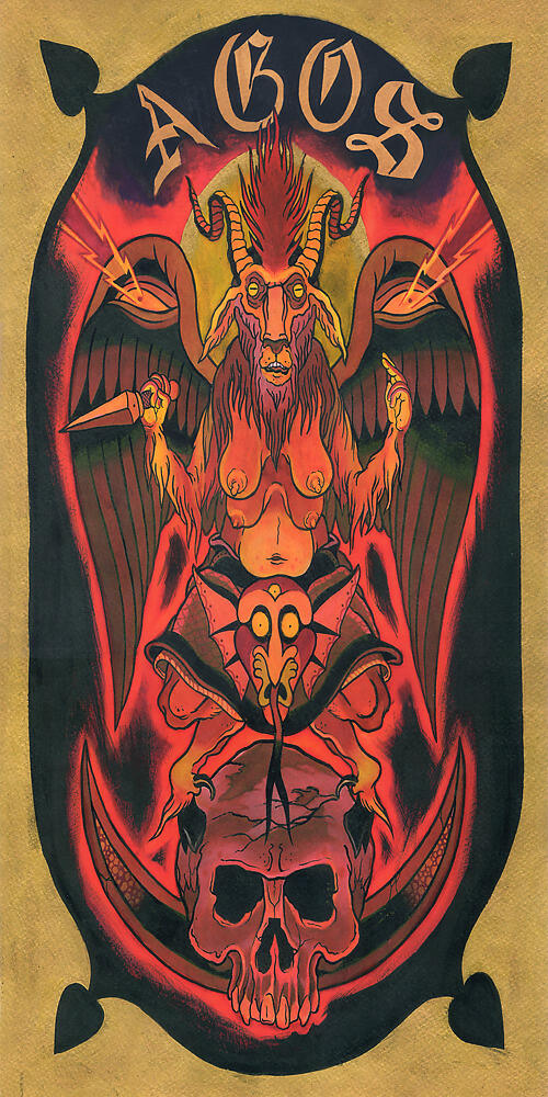 Arch Goat of Sodomy