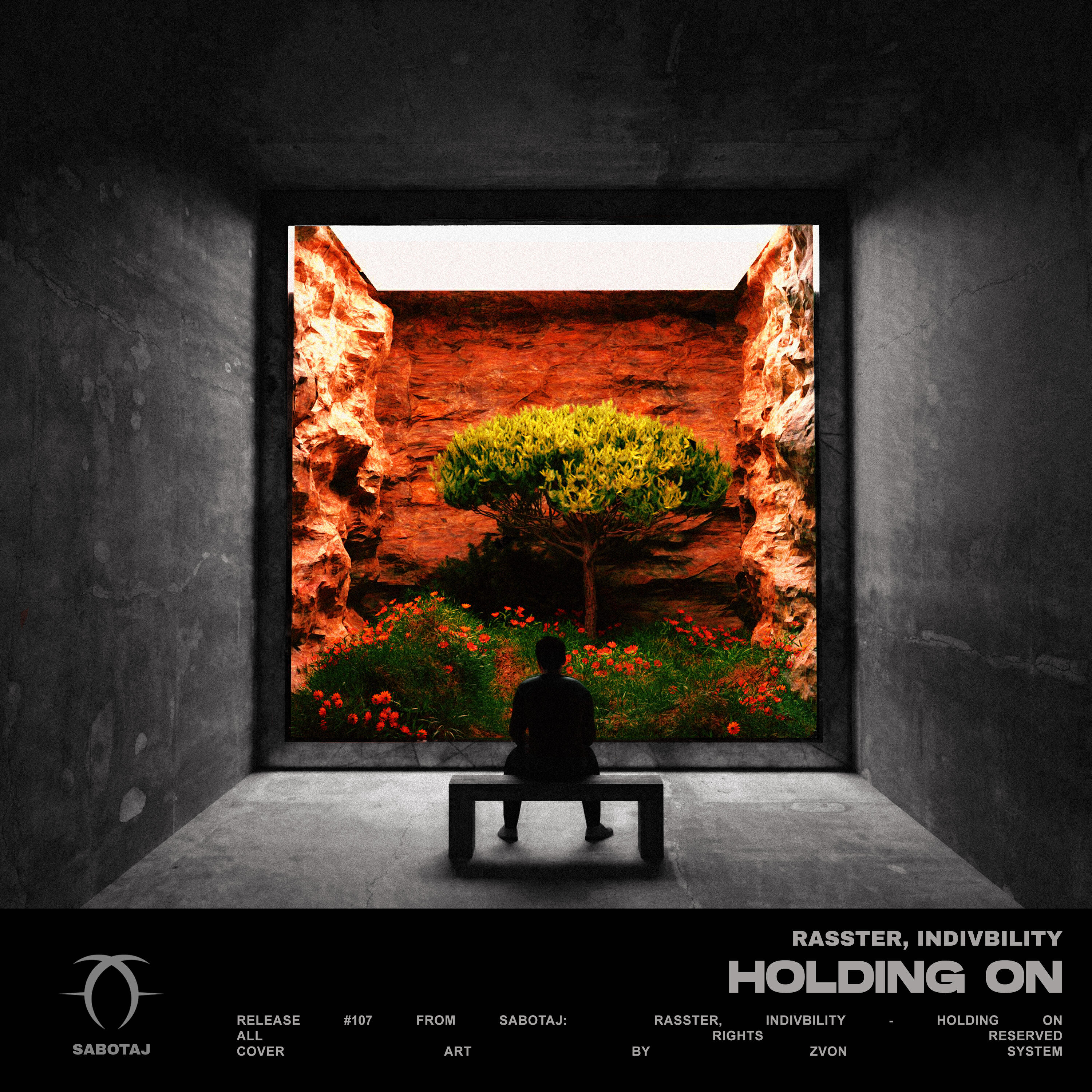 Релиз Holding On