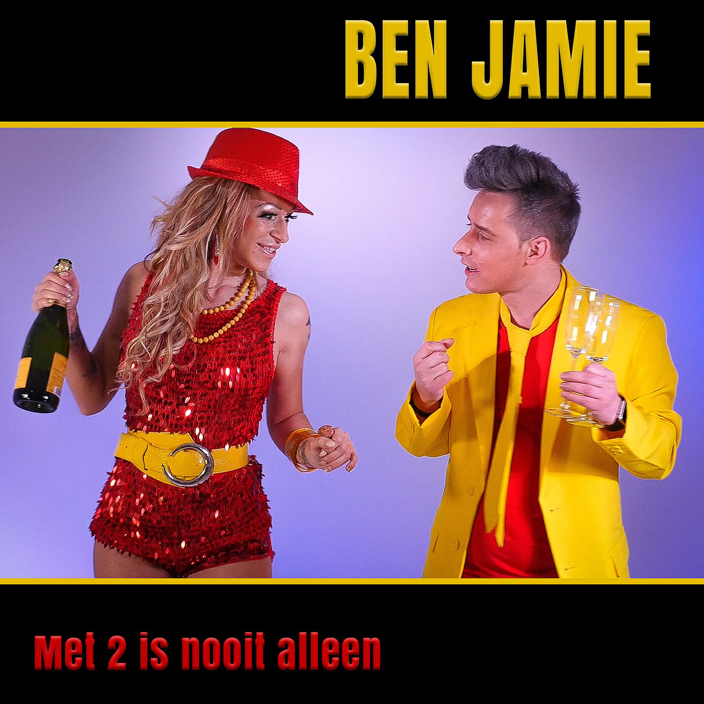 Релиз Met 2 Is Nooit Alleen