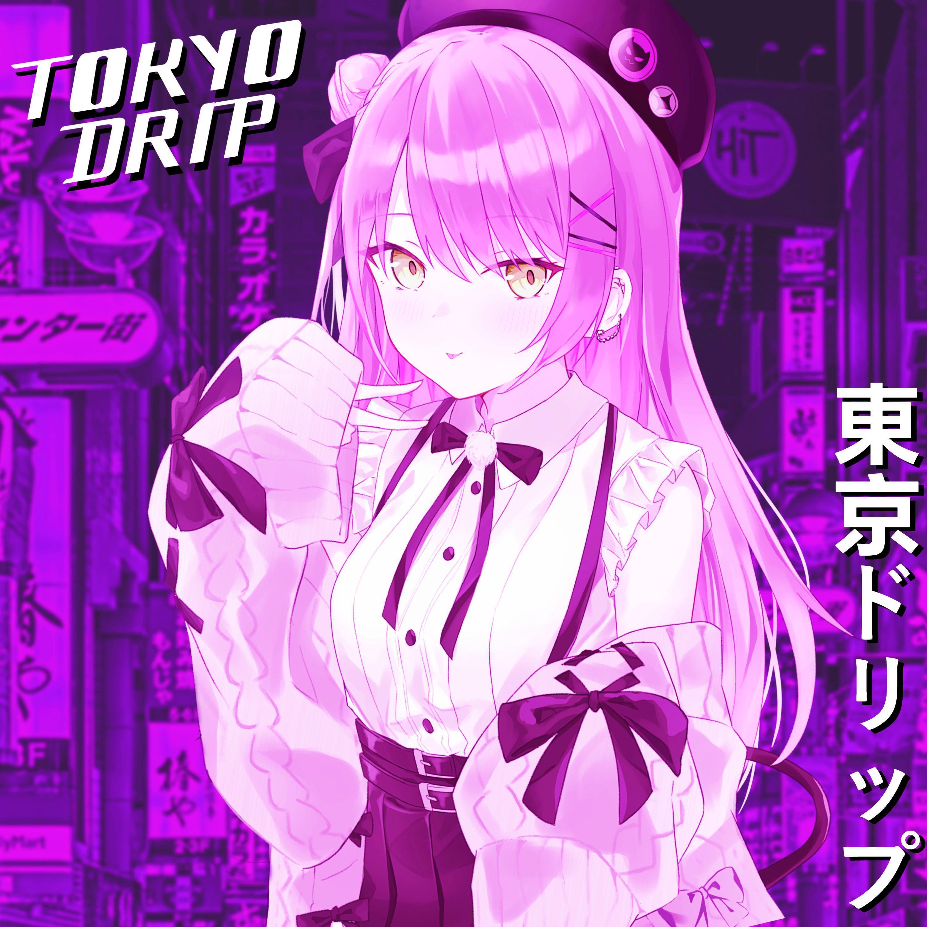 Релиз Tokyo Drip
