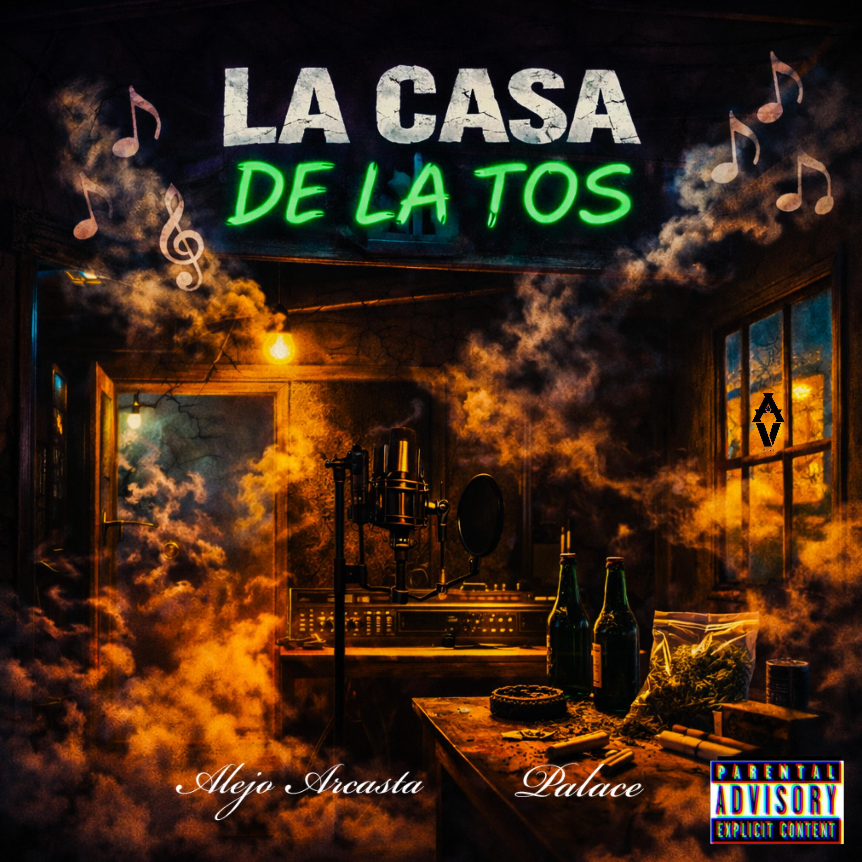 Релиз La Casa De La Tos