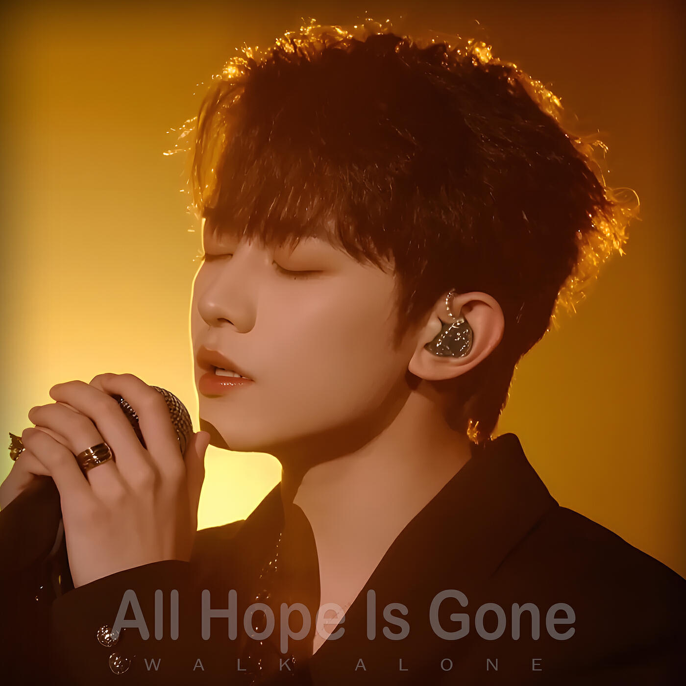 Релиз All Hope Is Gone
