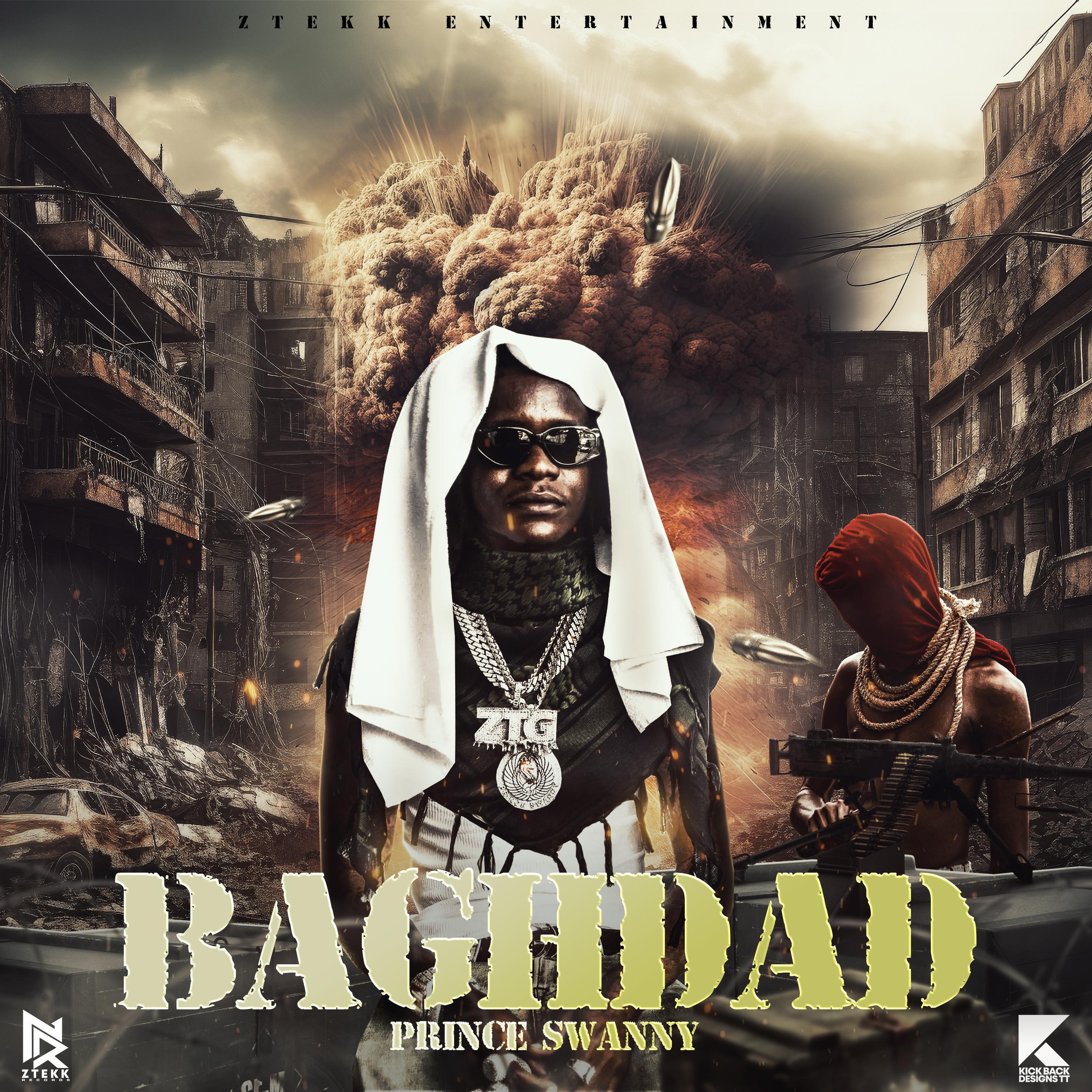 Релиз Baghdad