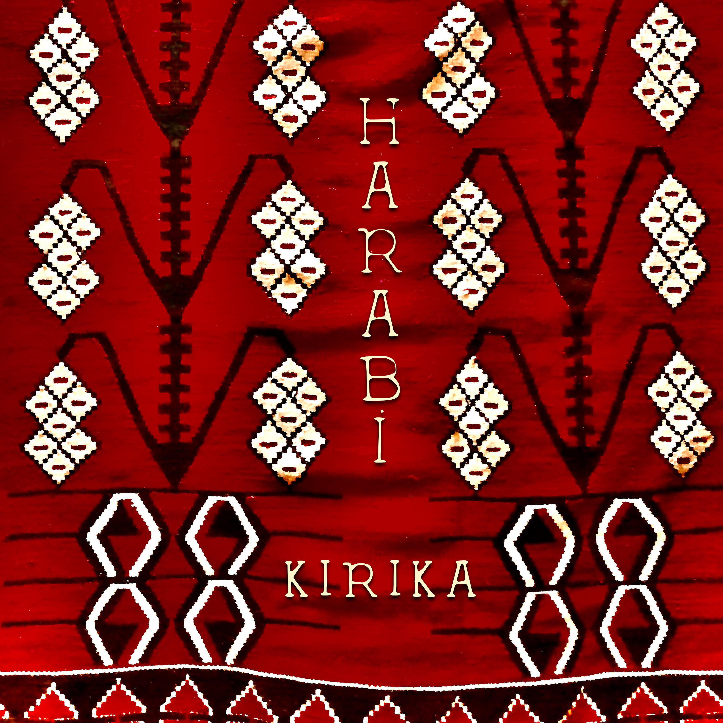 Релиз Harabi