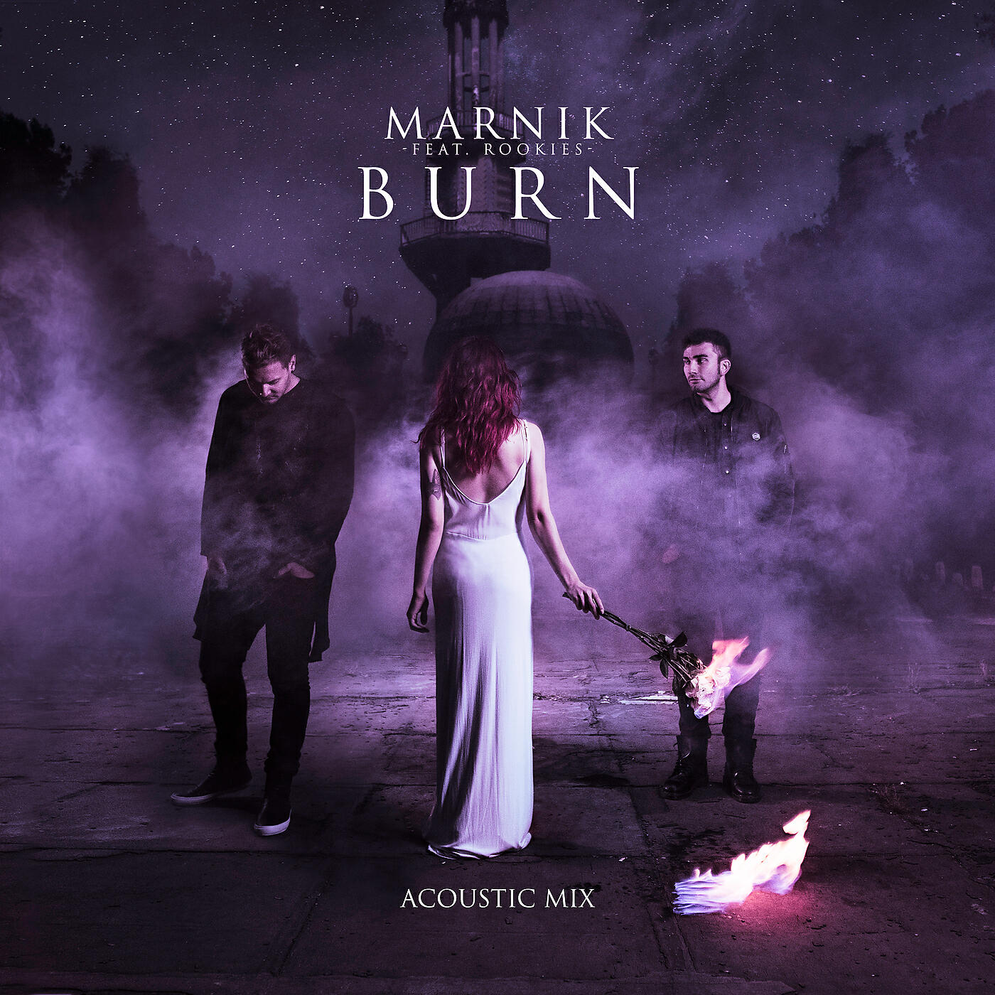 Релиз Burn (Acoustic Mix)