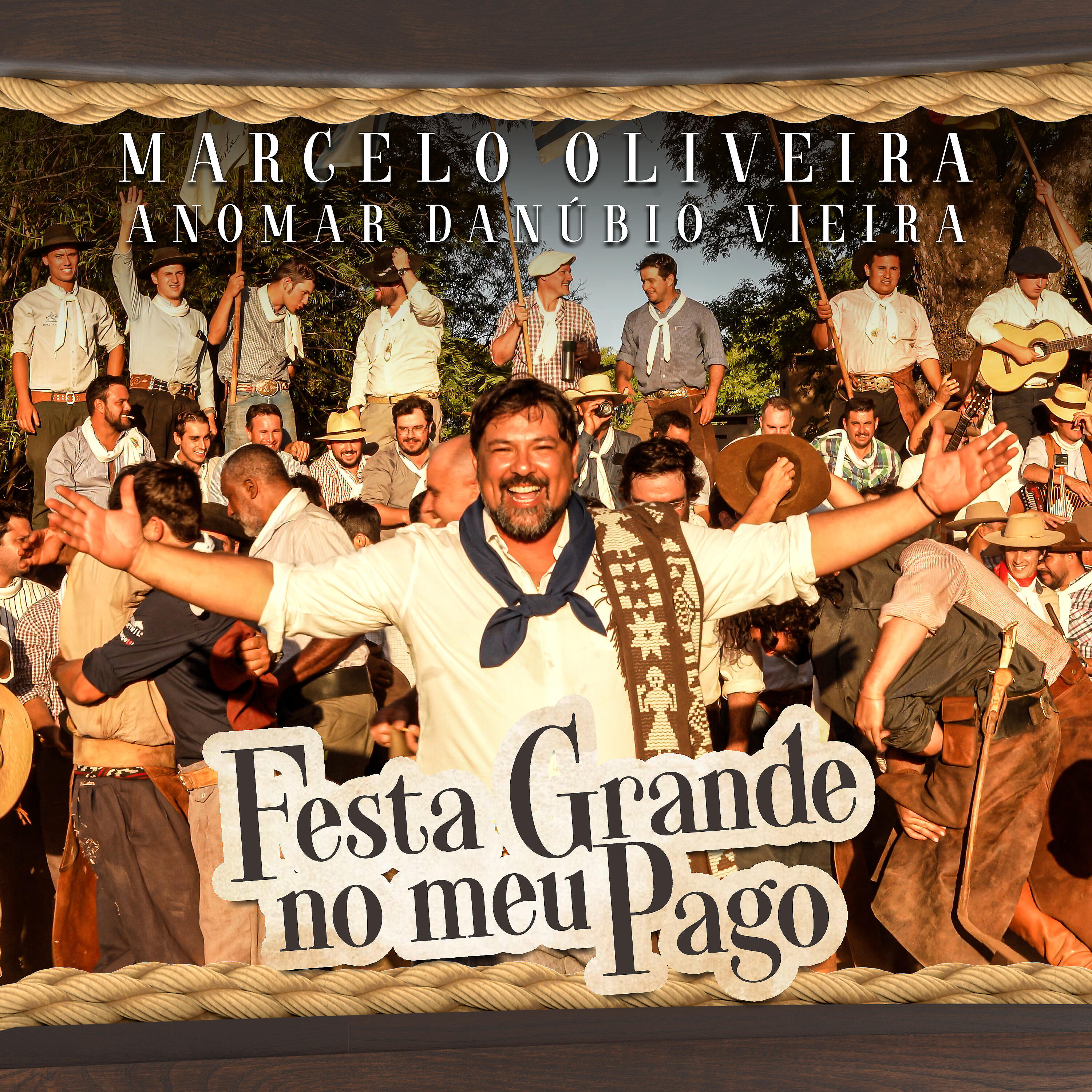 Релиз Festa Grande no Meu Pago