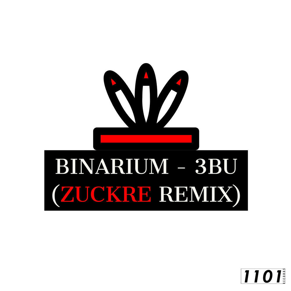 Релиз 3BU (Zuckre Remix)