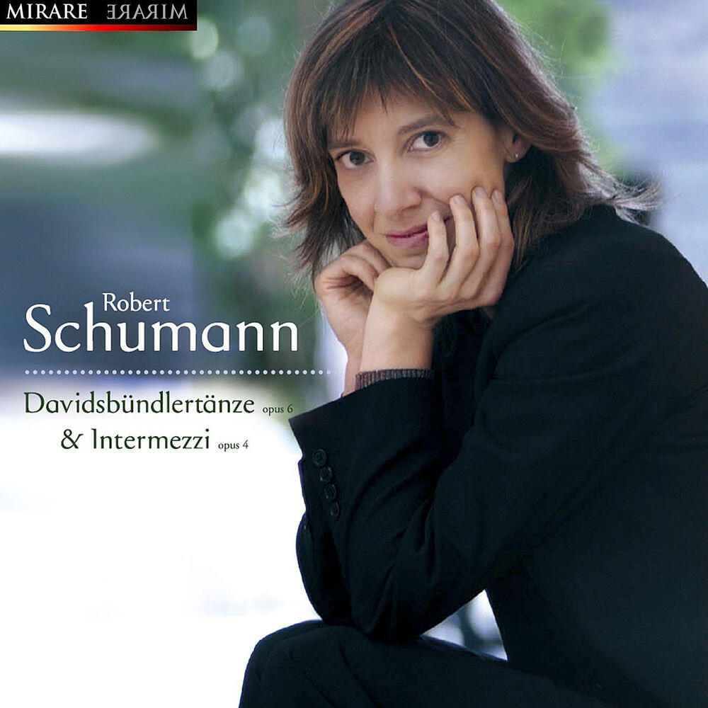 Релиз Schumann: Davidsbündlertänze Op. 6 & Intermezzi Op. 4