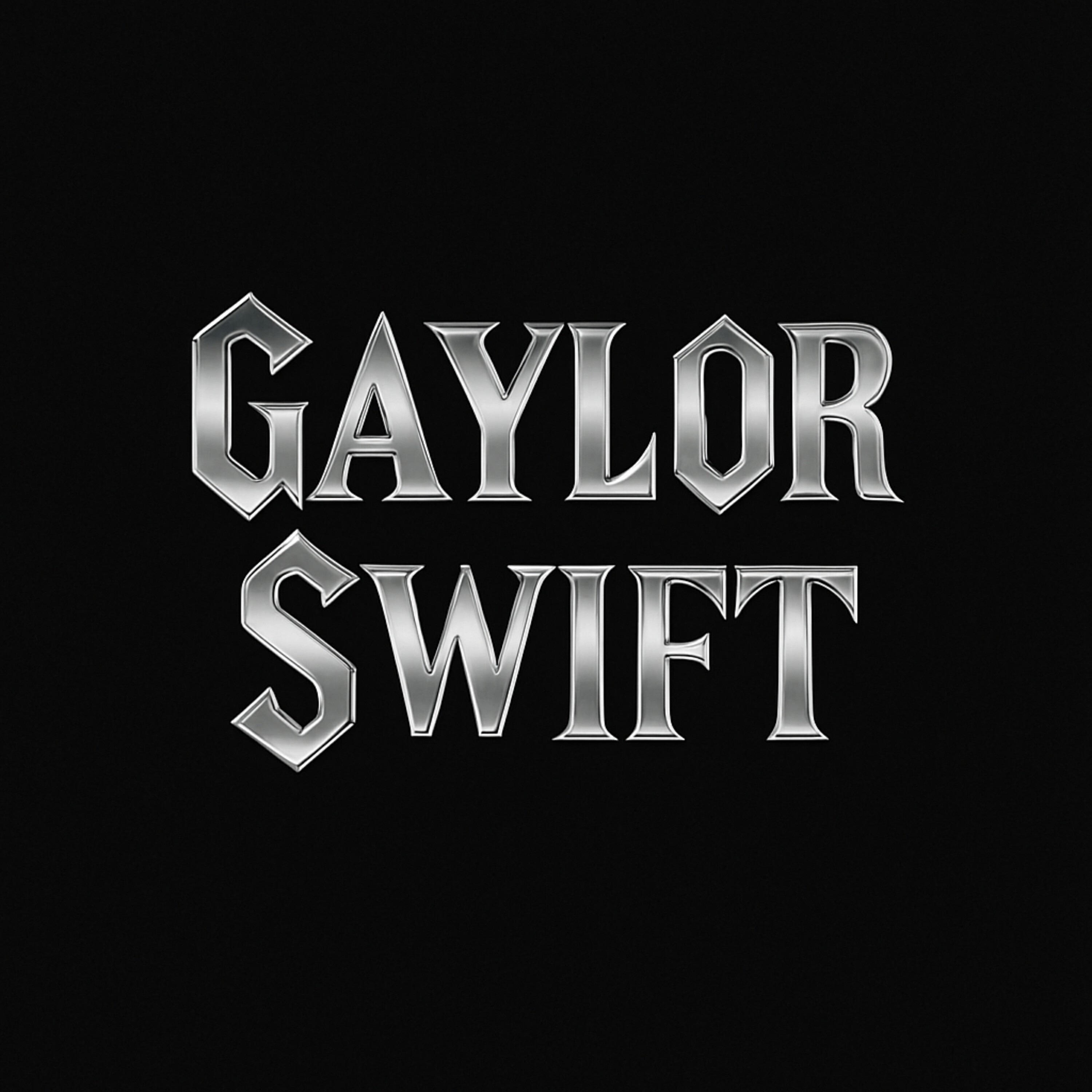 Релиз Gaylor Swift