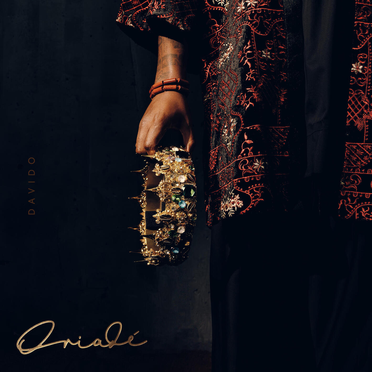 Релиз Oriadé