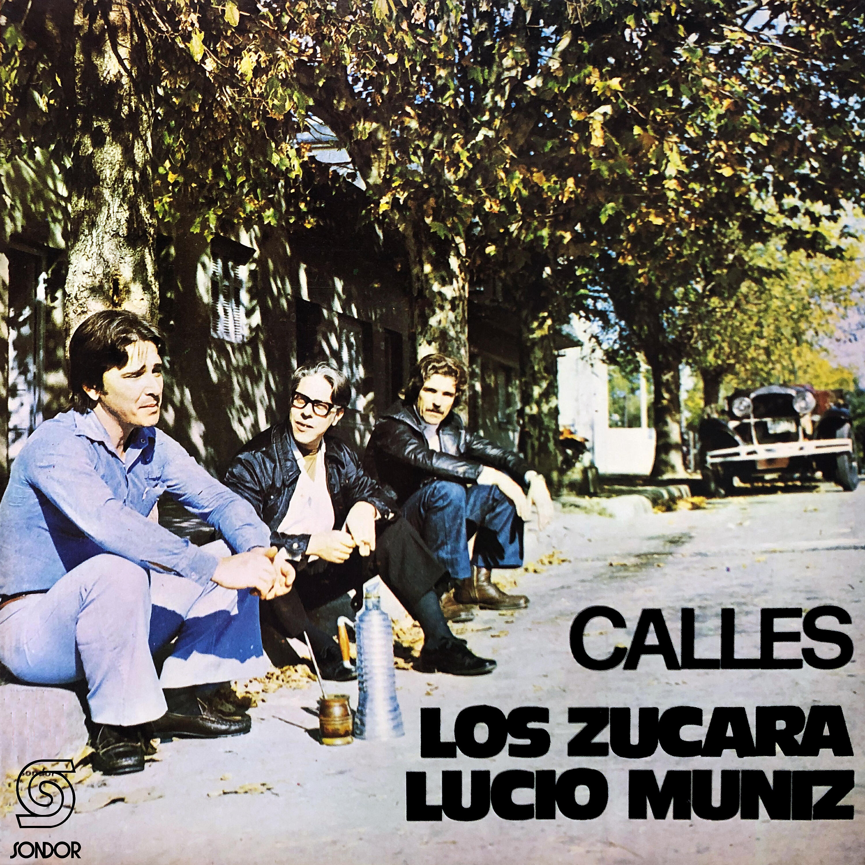 Релиз Calles