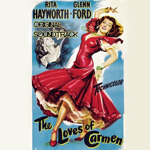 Релиз Dance Scene (Original Soundtrack Theme from "The Loves of Carmen")