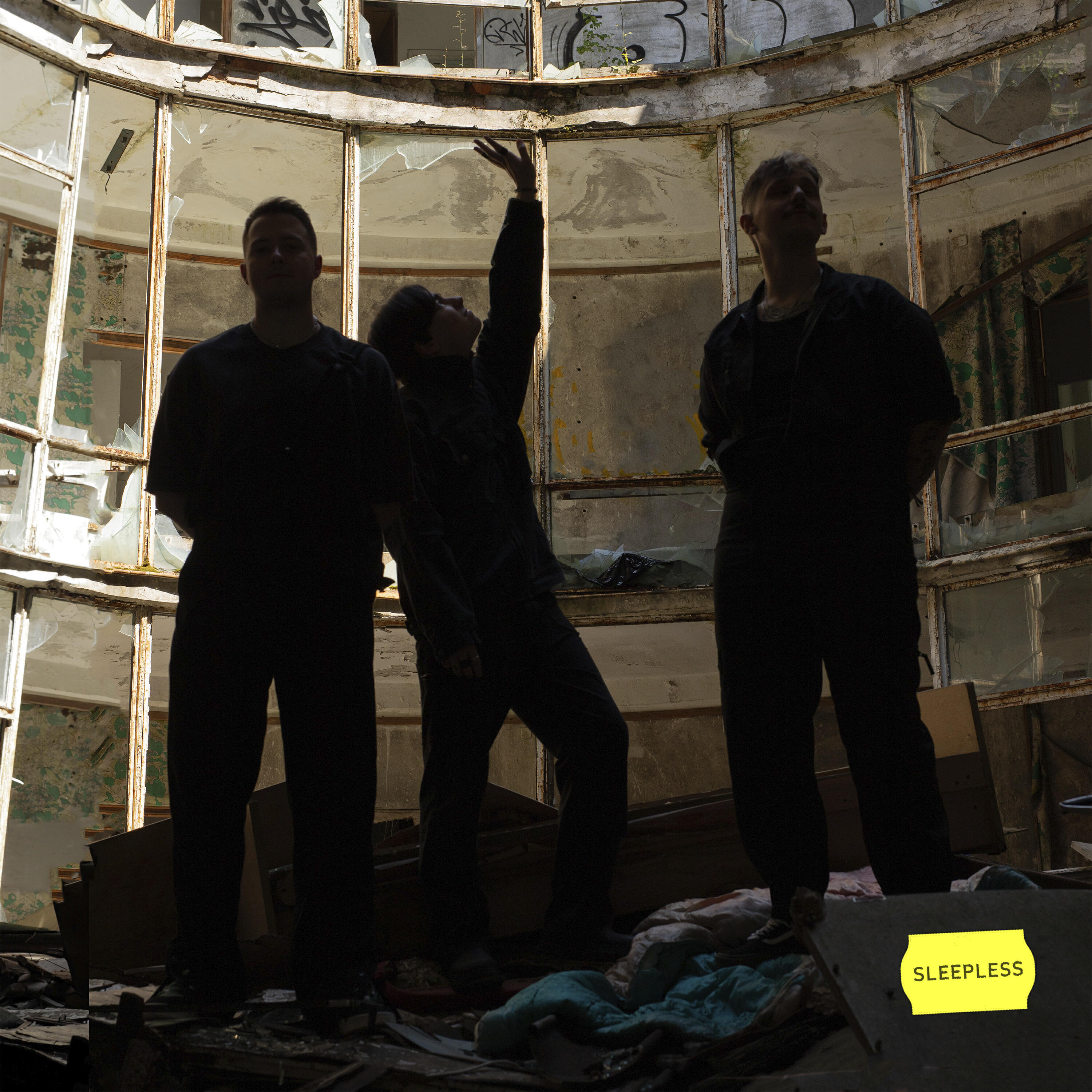Релиз Sleepless