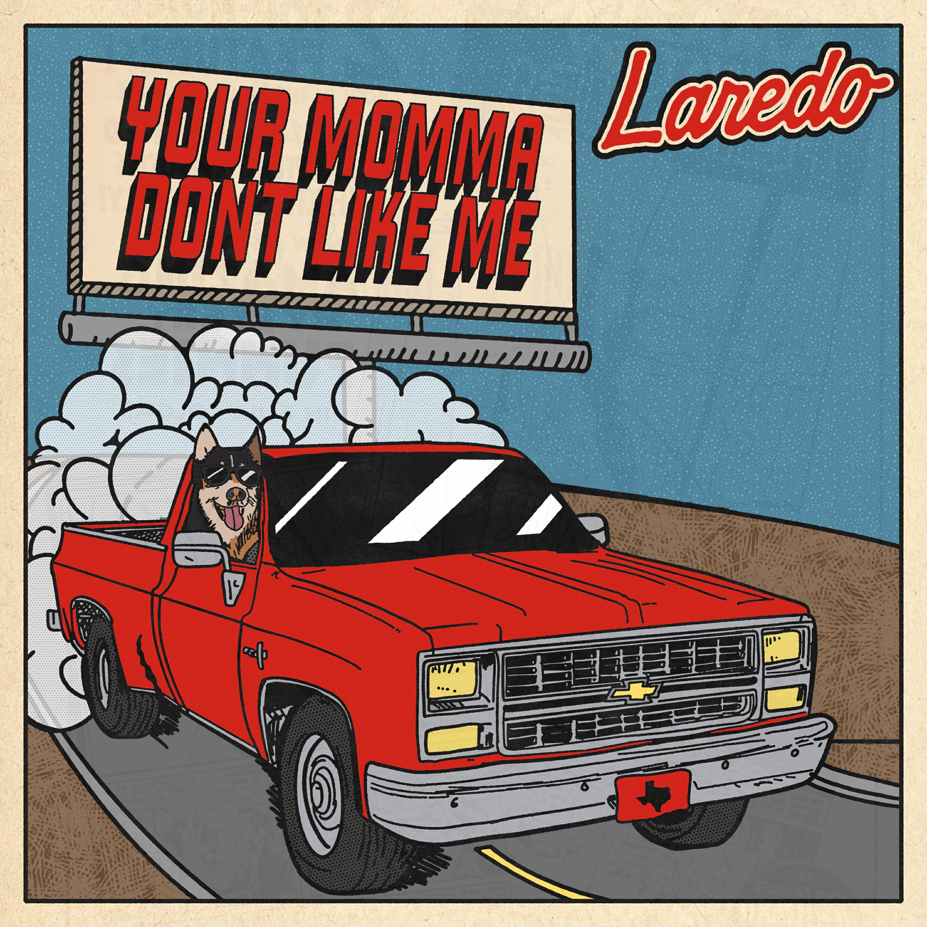 Релиз Your Momma Don't Like Me