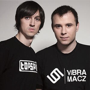 Topspin and Dmit Kitz
