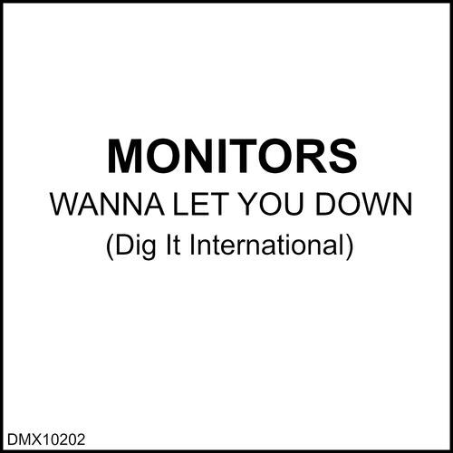 Релиз Wanna Let You Down