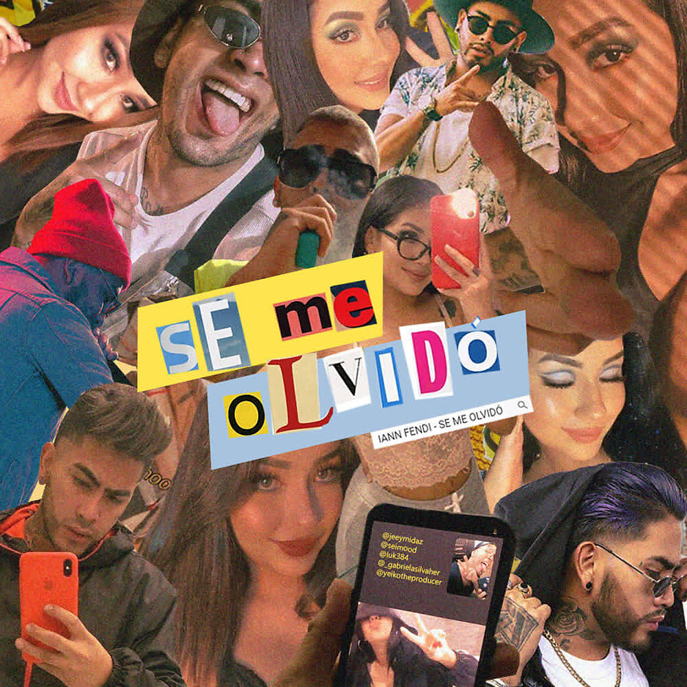 Релиз Se Me Olvidó