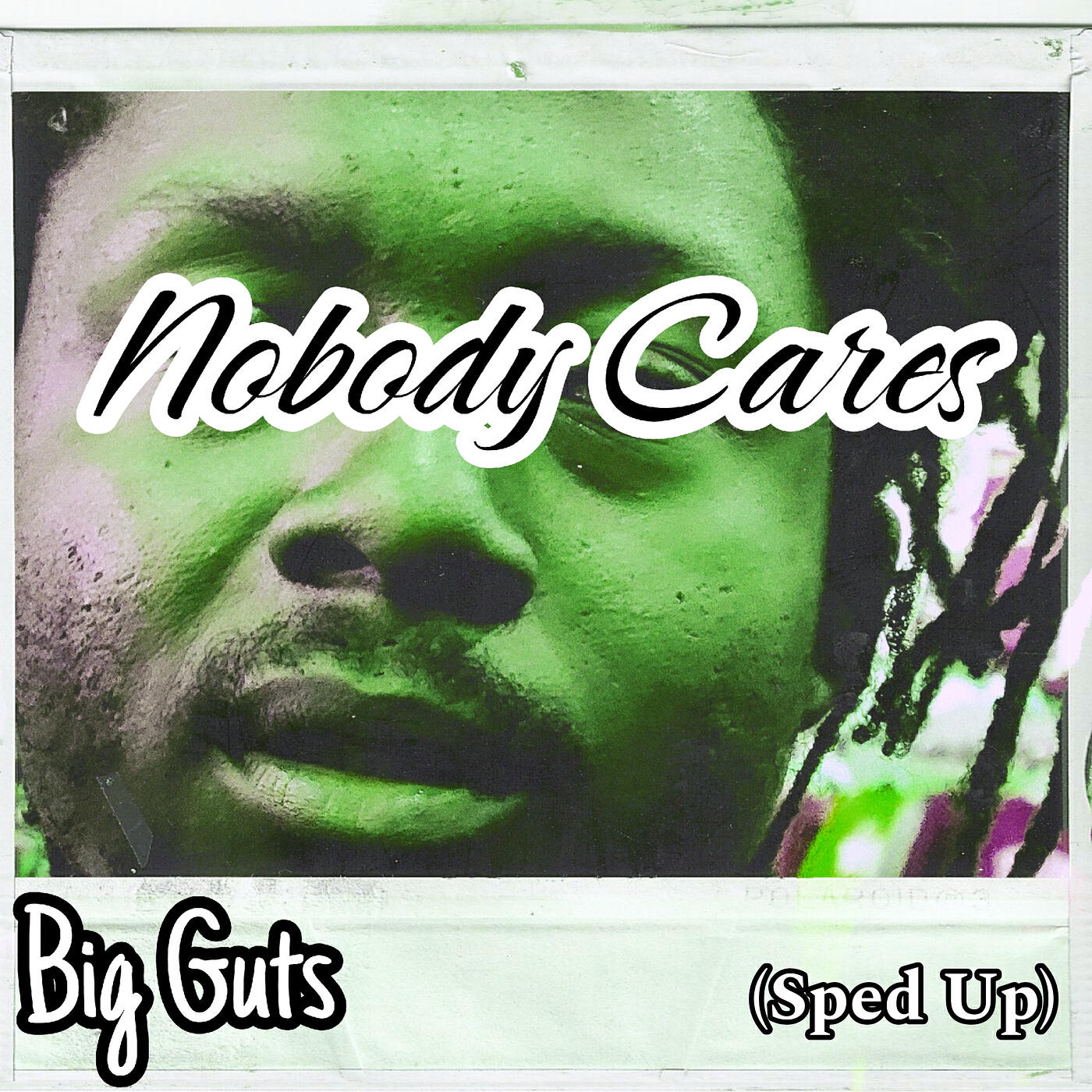 Релиз Nobody Cares (Sped Up)