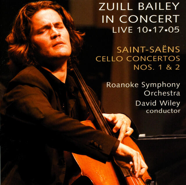 Релиз Saint-Saens, C.: Cello Concertos Nos. 1 and 2 / Le Cygne (Arr. for Cello and Orchestra)