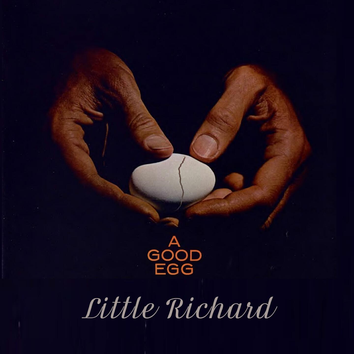 Постер альбома A Good Egg