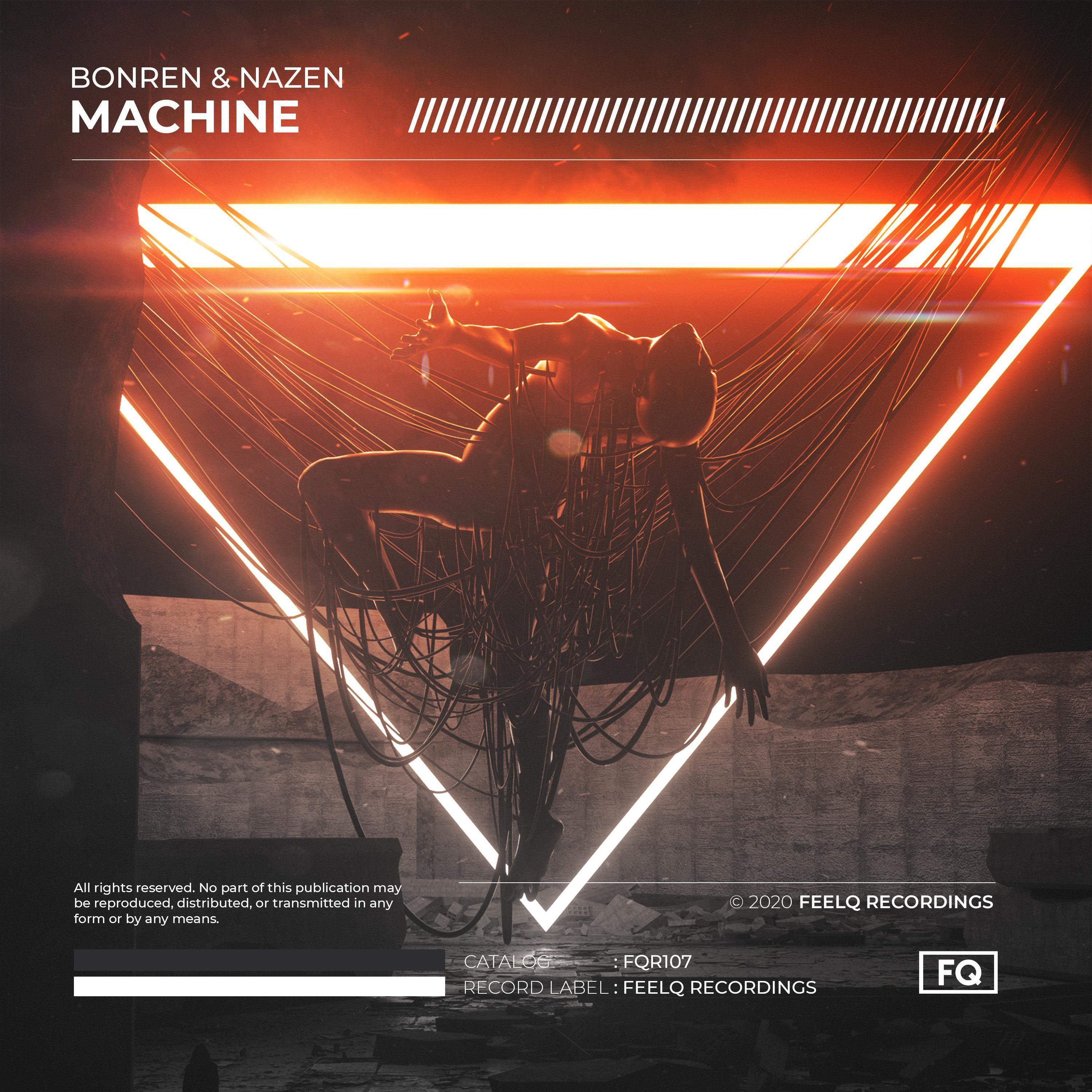 Релиз Machine