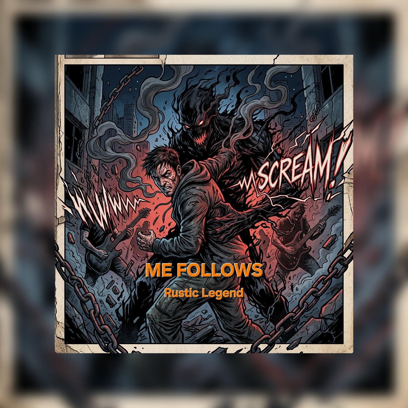 Релиз ME FOLLOWS!